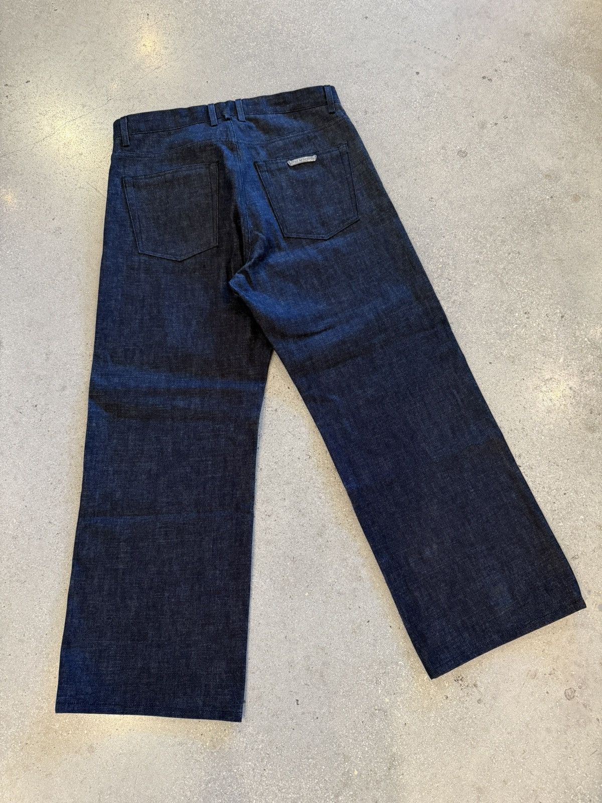 Chrome Hearts Chrome Hearts KS jeans Size US 34 / EU 50 - 13 Thumbnail
