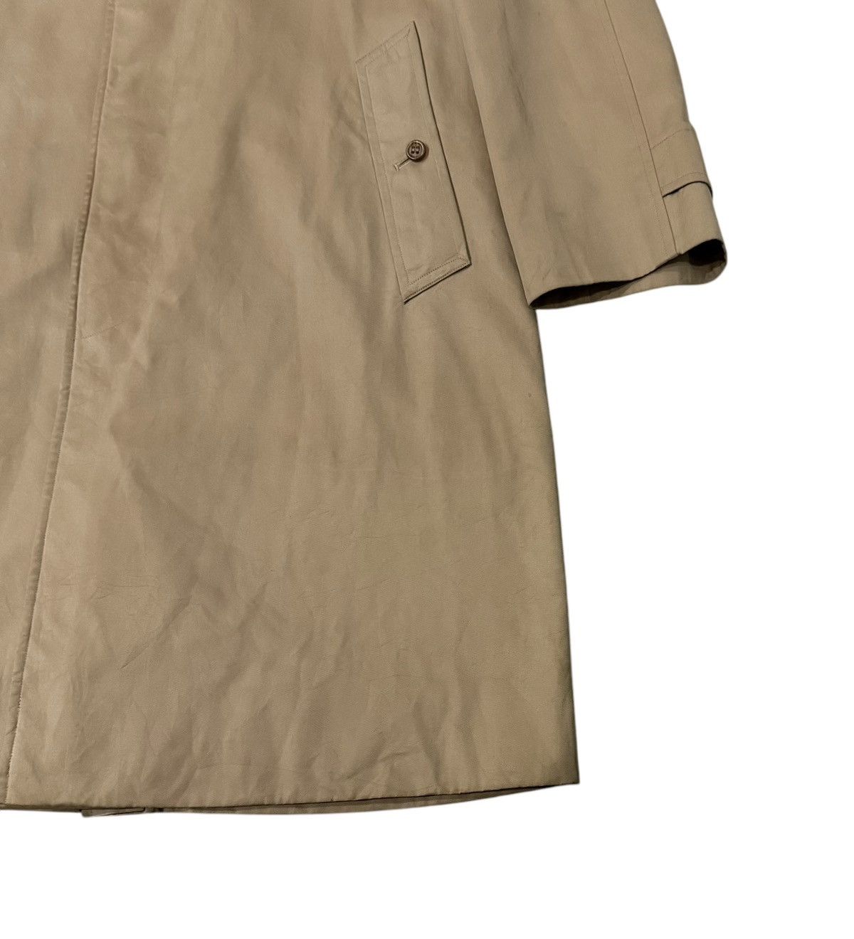 Burberry Vintage Burberry Novacheck Overcoat Jacket Size US M / EU 48-50 / 2 - 4 Thumbnail