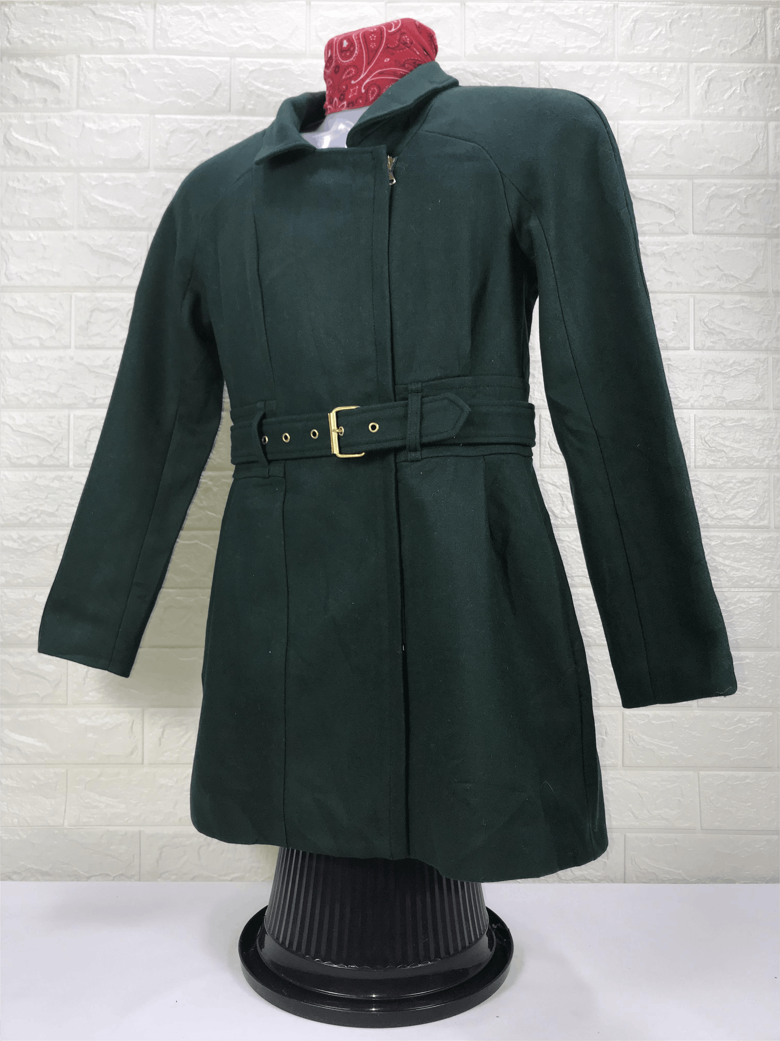 See by Chloe Coat