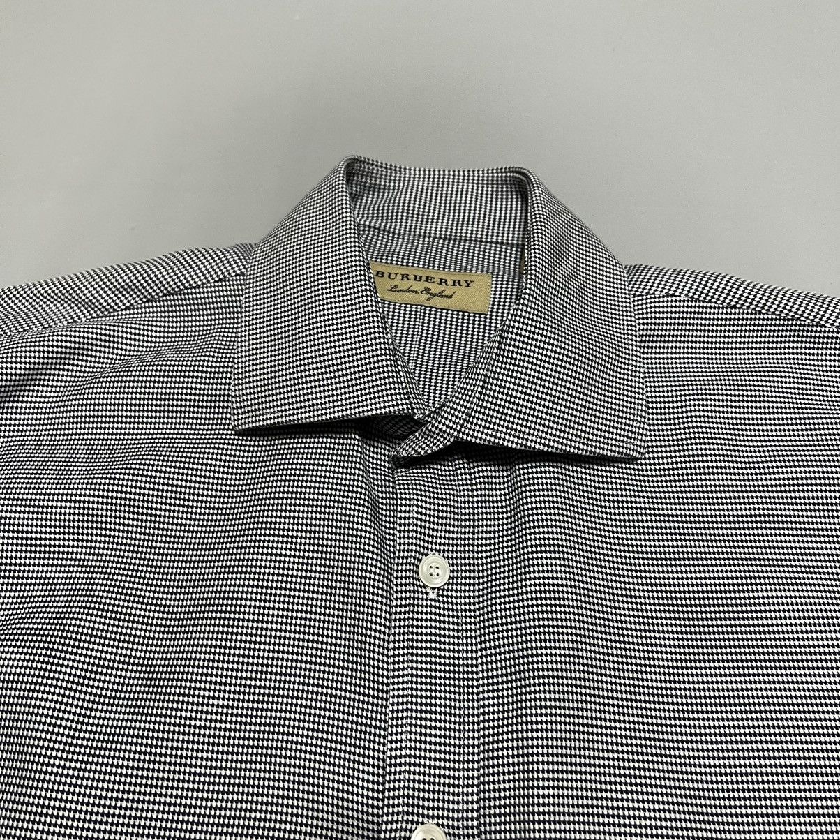 Burberry Burberry shirt luxury Size US M / EU 48-50 / 2 - 3 Thumbnail