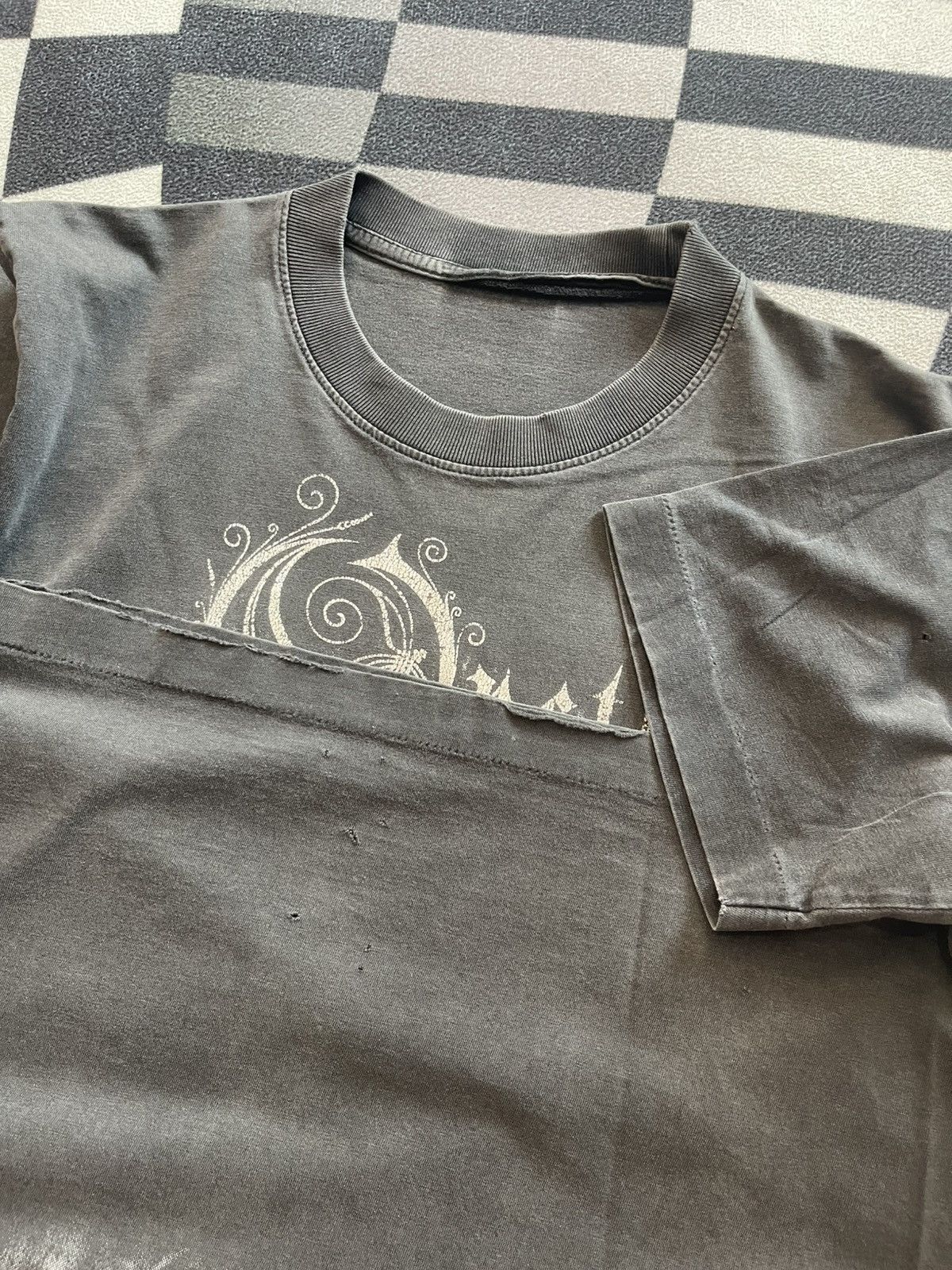 Band Tees Vintage Opeth Deliverance Album Promo T-Sh Size US M / EU 48-50 / 2 - 7 Thumbnail