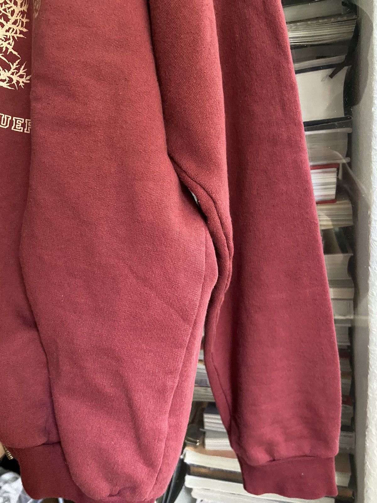 Virginia Creeper Sweatshirt Raf Simons