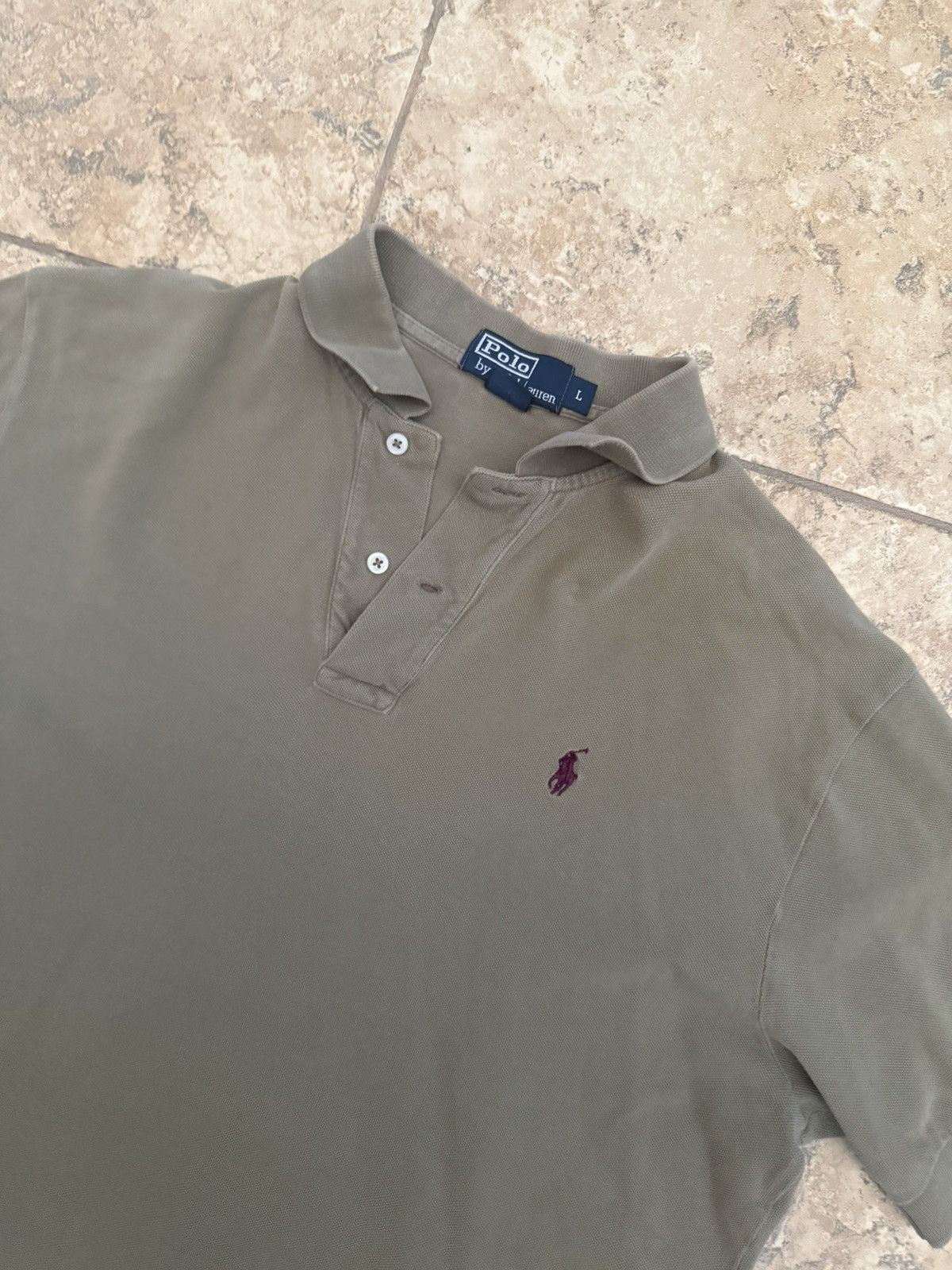 Polo Ralph Lauren polo from ralph lauren Size US L / EU 52-54 / 3 - 3 Thumbnail