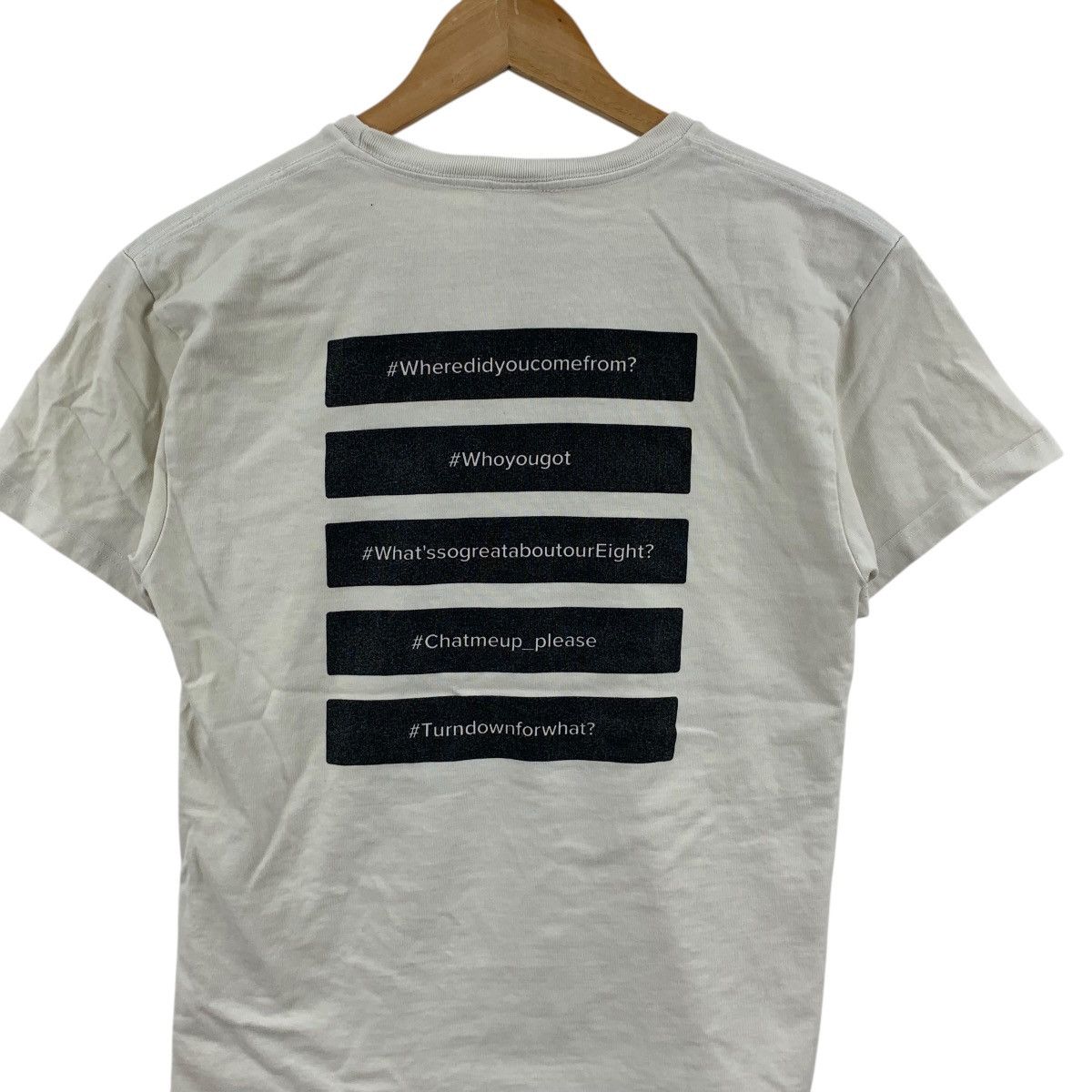 Other KANJANI EIGHT Japan Boy Band 47 Tour Recital Promo Tee Size S / US 4 / IT 40 - 7 Thumbnail
