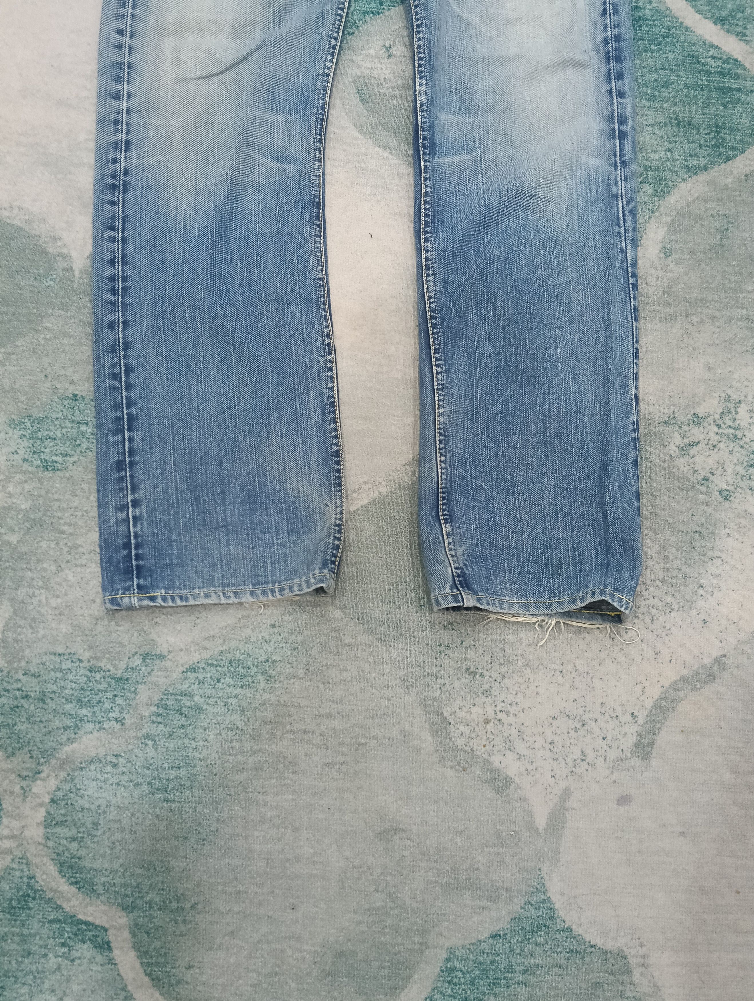Sugar Cane × Vintage Vintage Sugar Cane Selvedge Denim Size US 30 / EU 46 - 4 Thumbnail