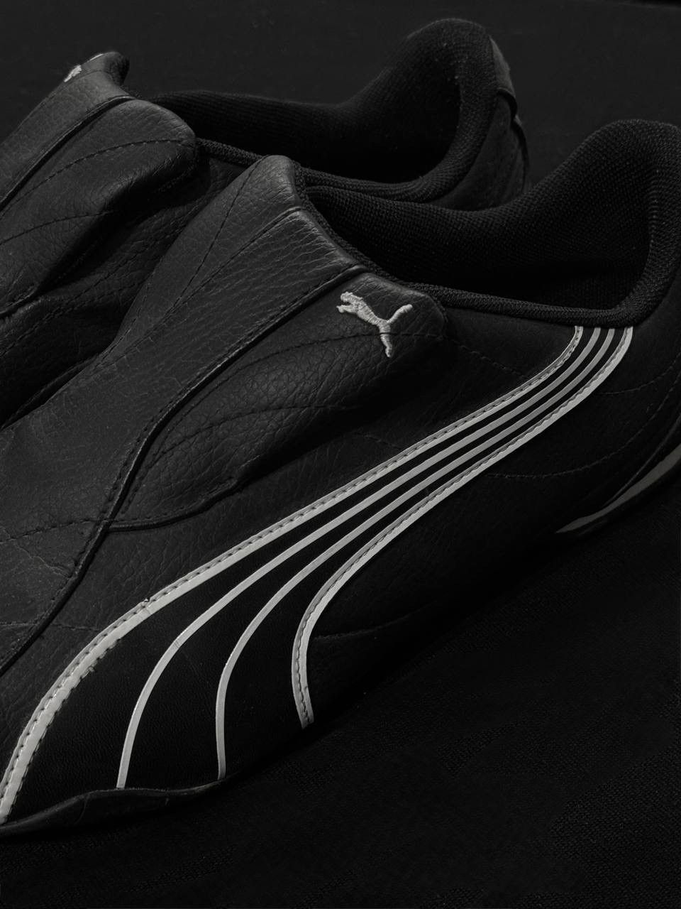 Puma Puma Archive Leather Futurism Sneakers Size US 11 / EU 44 - 3 Thumbnail