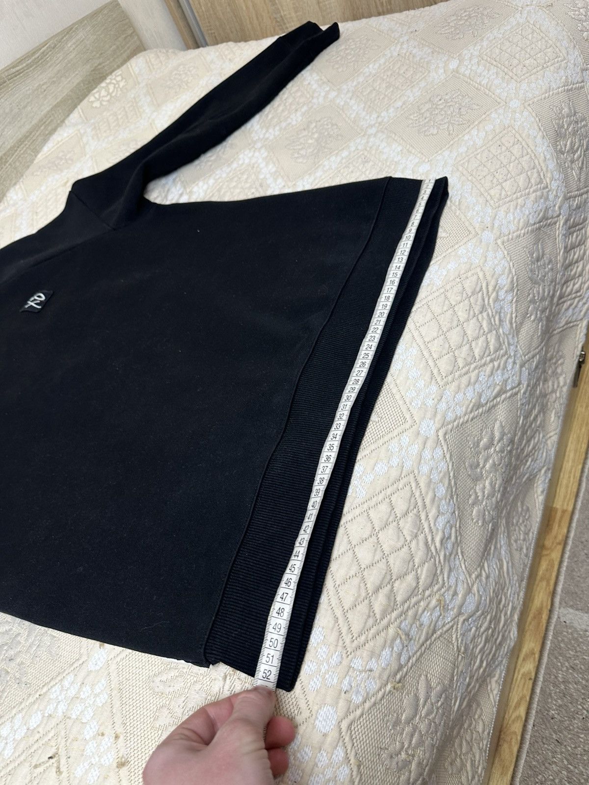 H&M × The Weeknd 🔥 Y2K XO x H&M XO Crewneck Sweatshirt Rare Retro Hype Size US M / EU 48-50 / 2 - 11 Thumbnail