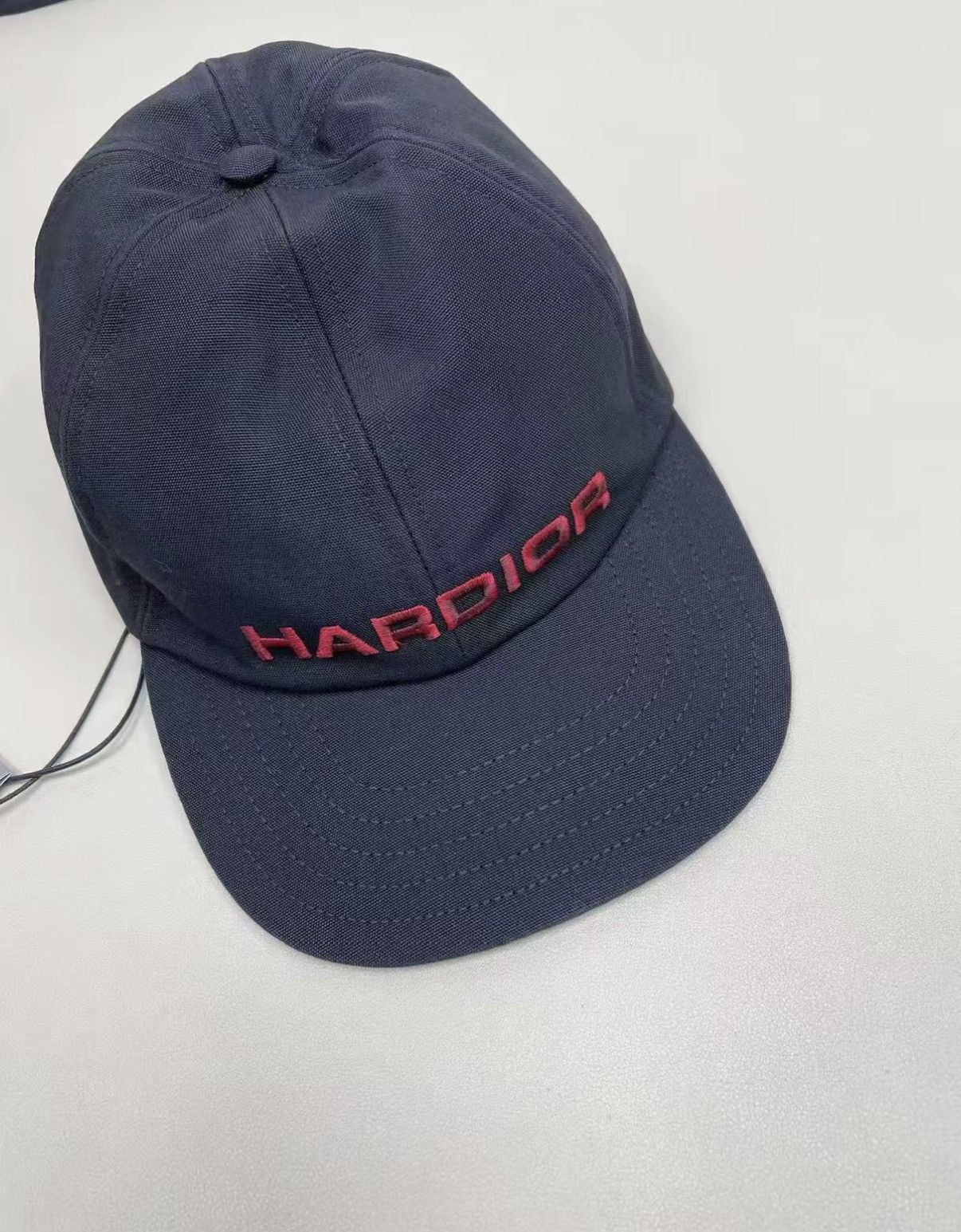 Dior Dior Wool/Mohair Baseball Cap J30 Size ONE SIZE - 2 Thumbnail