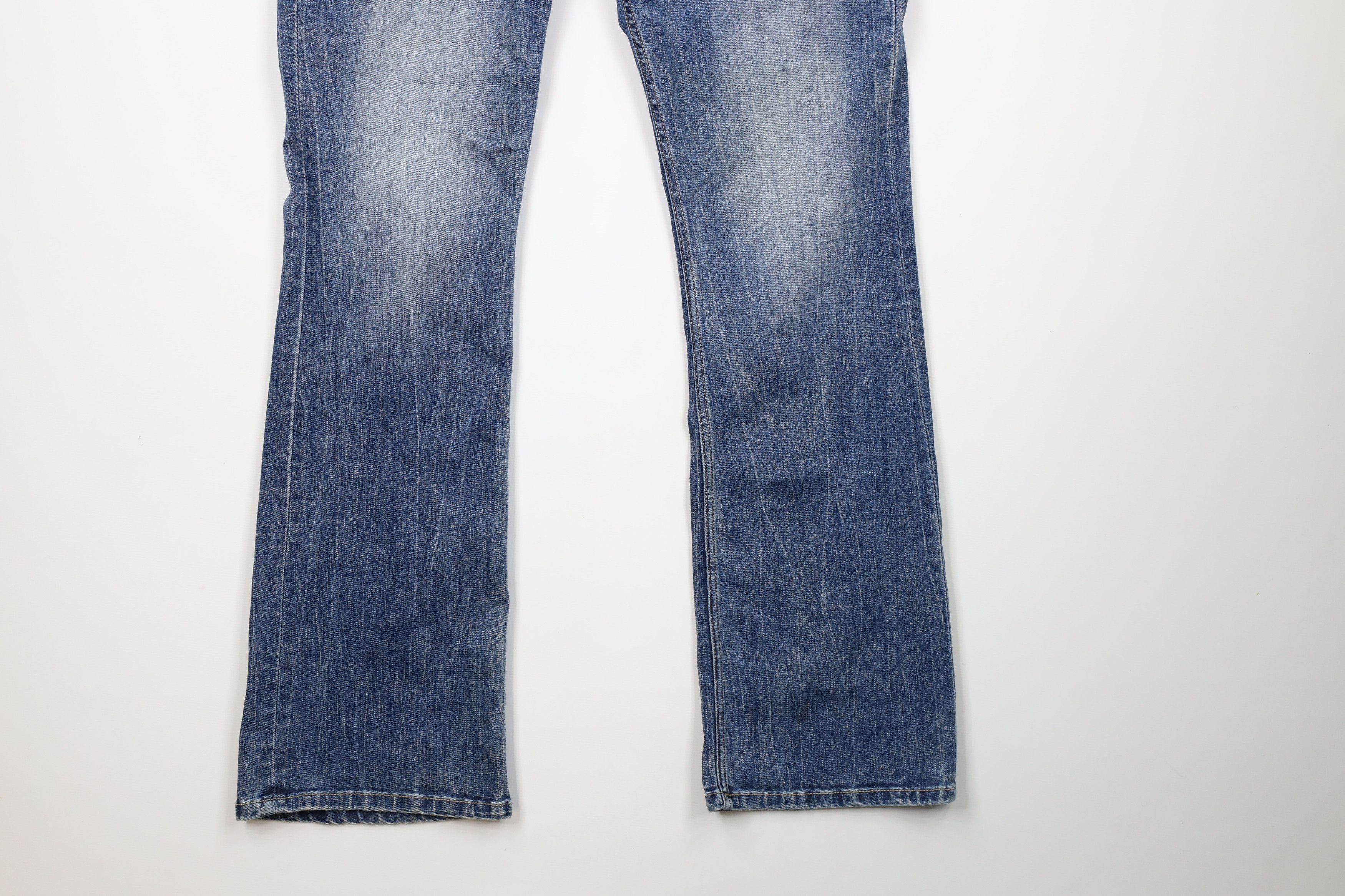 Vintage Buckle BKE Denim Universal High Rise Tailor Bootcut Jeans Size US 38 / EU 54 - 4 Thumbnail