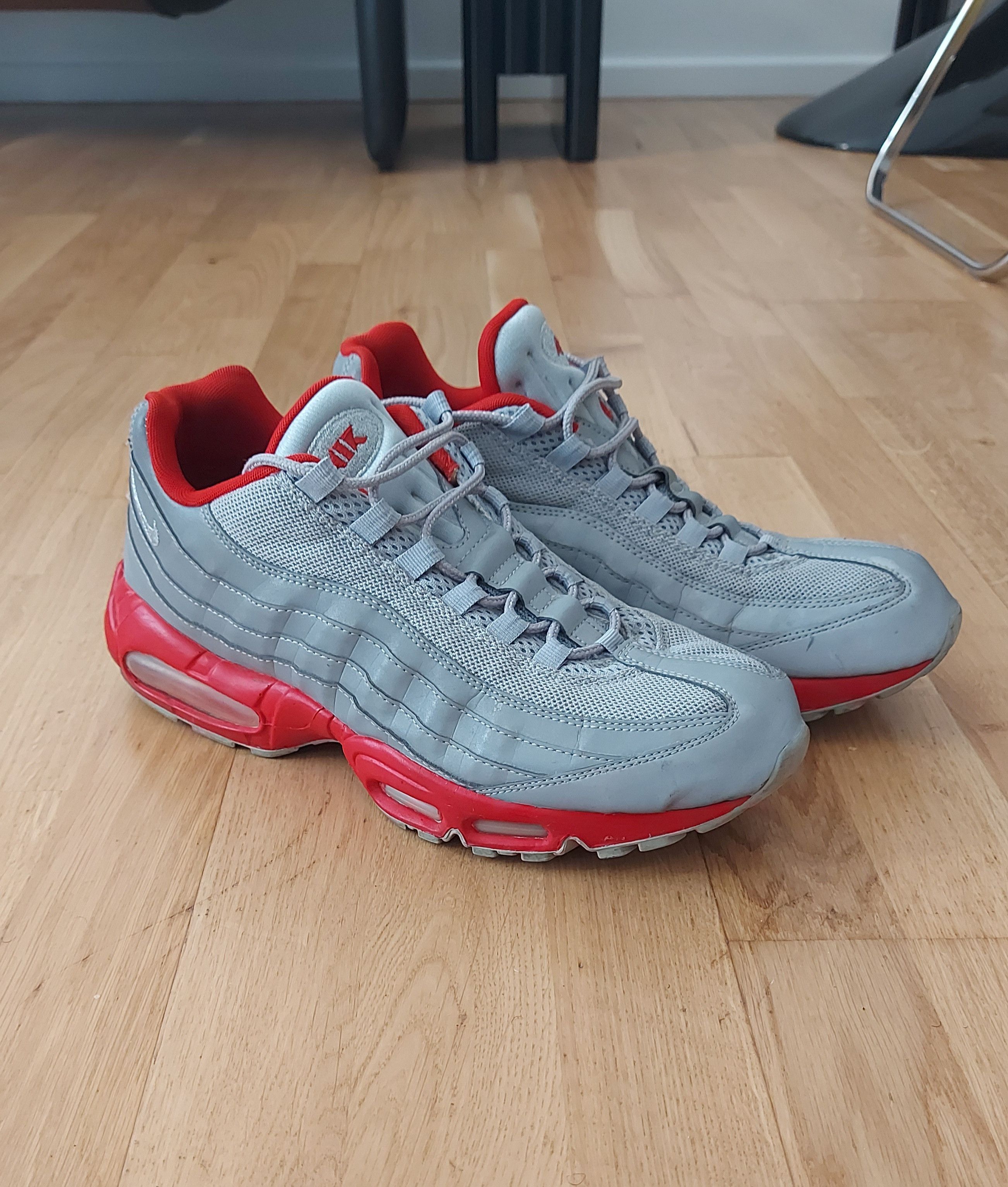 Nike Nike 3M Air Max 95 - Air Attack Pack Size US 11 / EU 44 - 1 Thumbnail