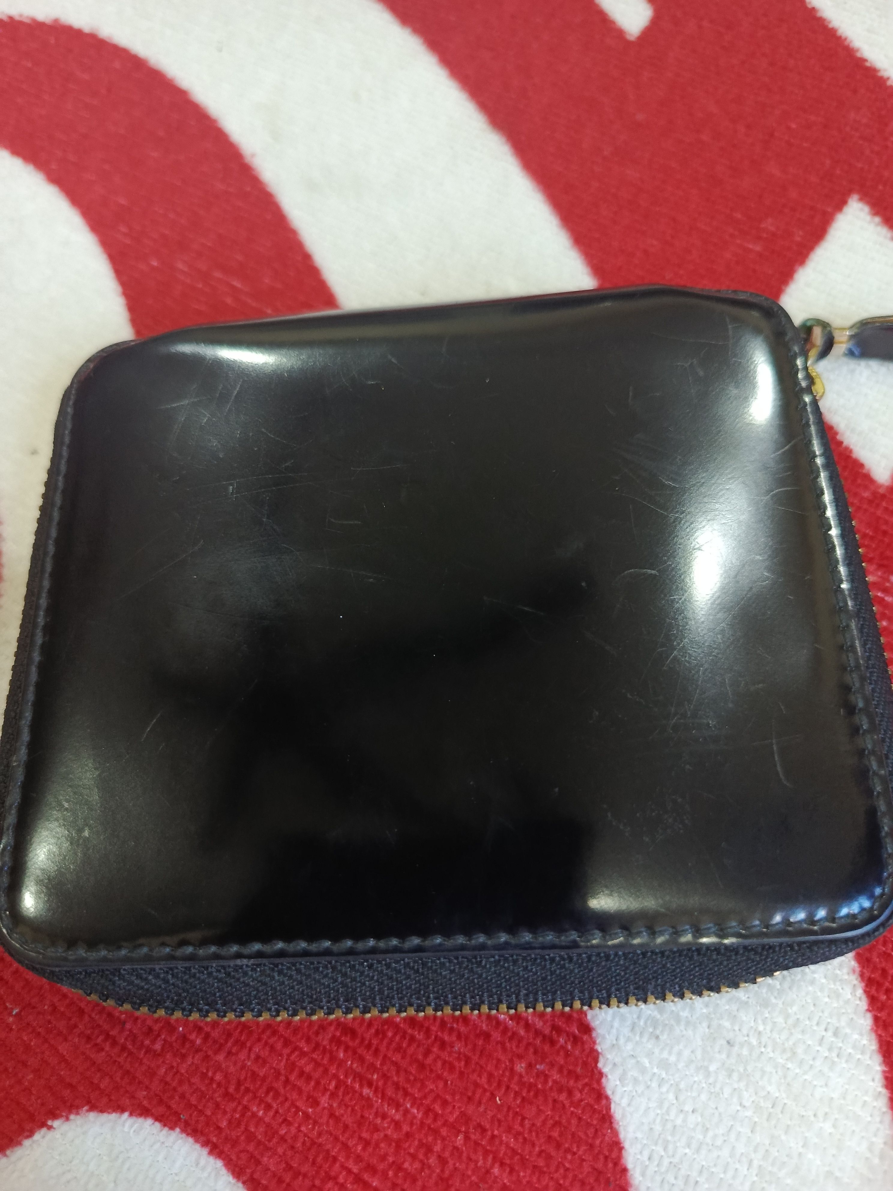 CDG by Comme des Garcons Comme des Garçons Wallet Classic Size ONE SIZE - 2 Thumbnail
