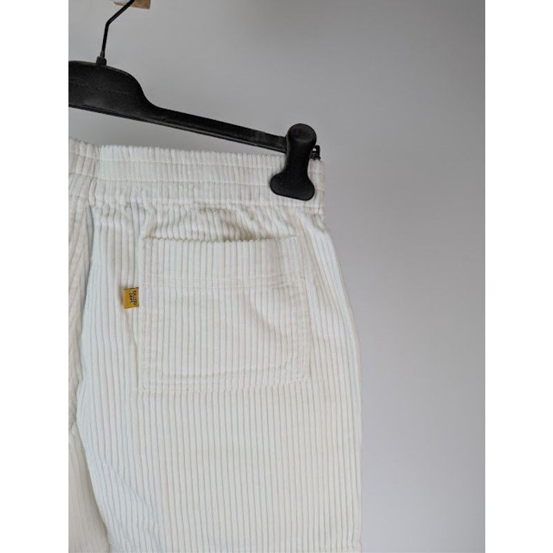 Gallery Dept. o1rshd1 Vintage Ocean Pacific Corduroy Shorts in White Size US 34 / EU 50 - 15 Thumbnail