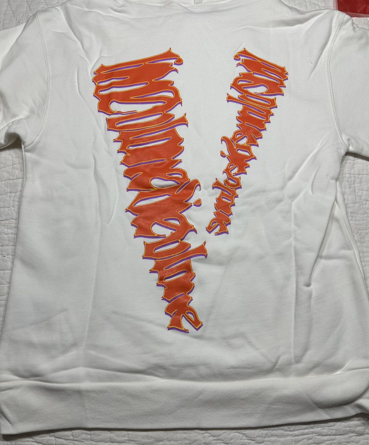 999 Club × Vlone Vlone Juice Wrld 999 Fighting Demons Hoodie/Small Size US S / EU 44-46 / 1 - 8 Thumbnail
