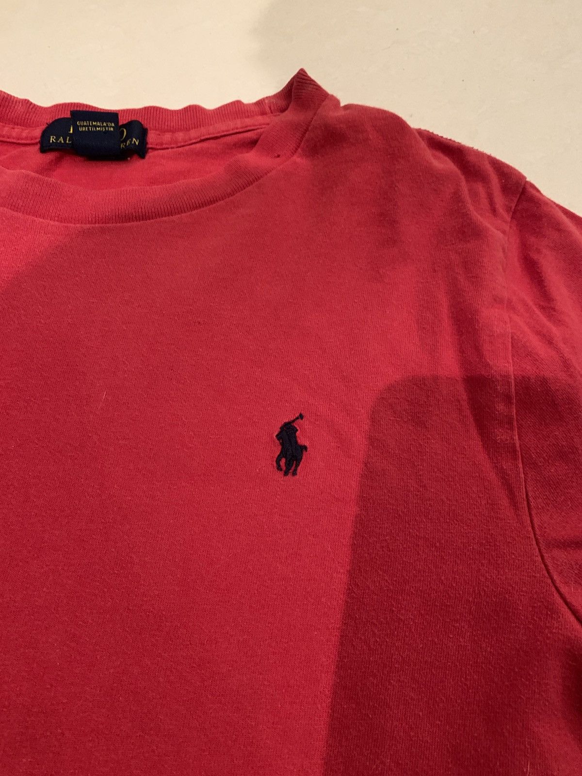 Polo Ralph Lauren Polo t-shirt Size US L / EU 52-54 / 3 - 2 Thumbnail
