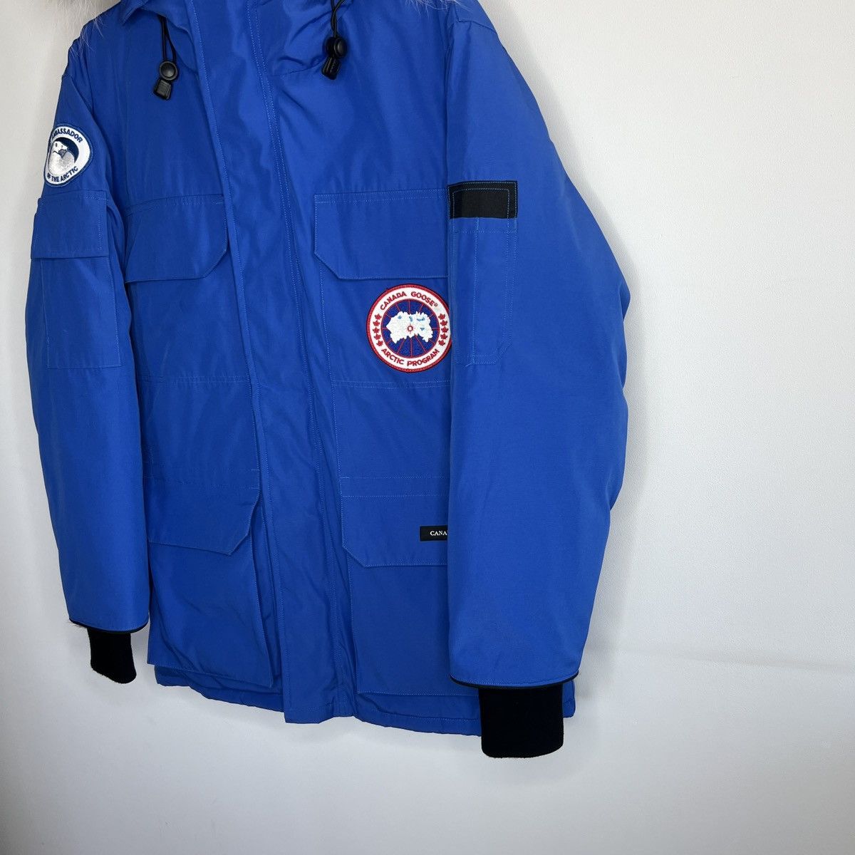 Canada Goose Canada Goose Men's PBI Expedition Parka Down Jacket Size US M / EU 48-50 / 2 - 3 Thumbnail