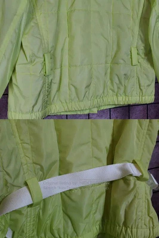 Burberry Burberry Women's Neon Short Sleeve Jacket. Size S / US 4 / IT 40 - 6 Thumbnail