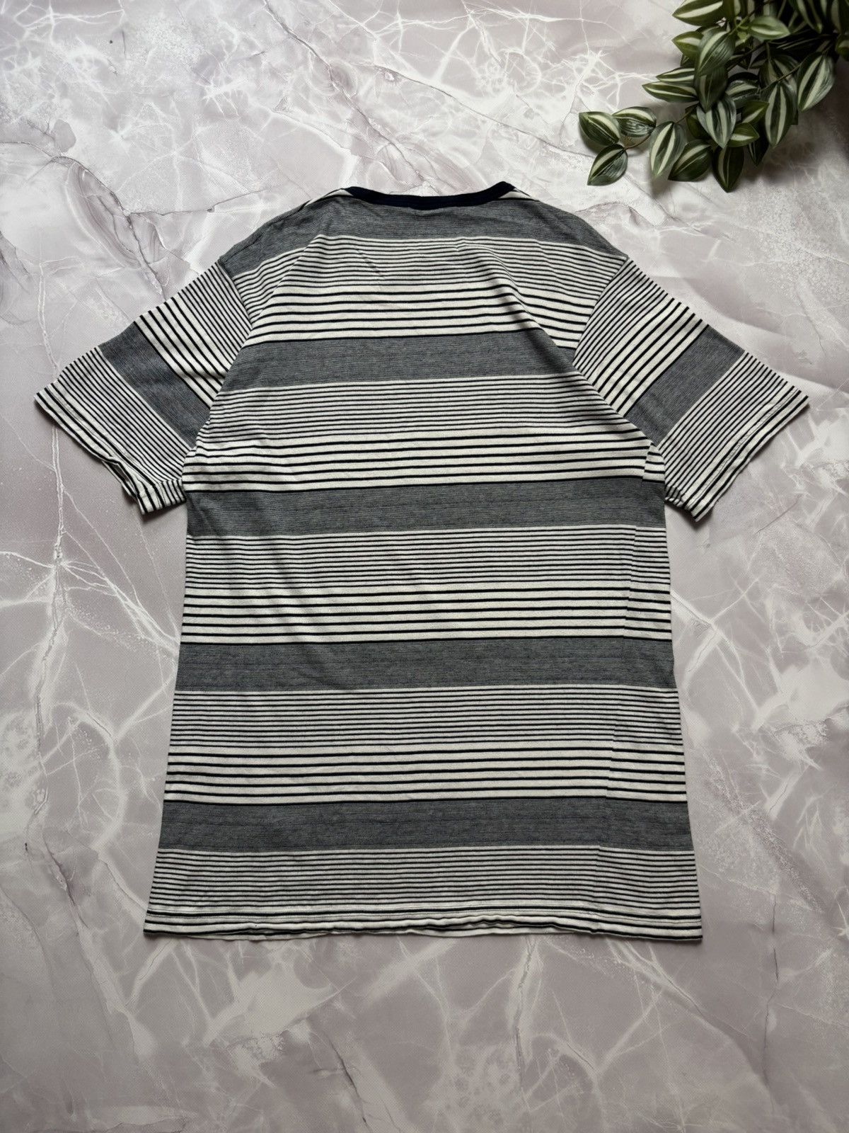 Valentino × Vintage Valentino Beachwear Vintage T-Shirt Made in Italy Mens L Size US L / EU 52-54 / 3 - 7 Thumbnail
