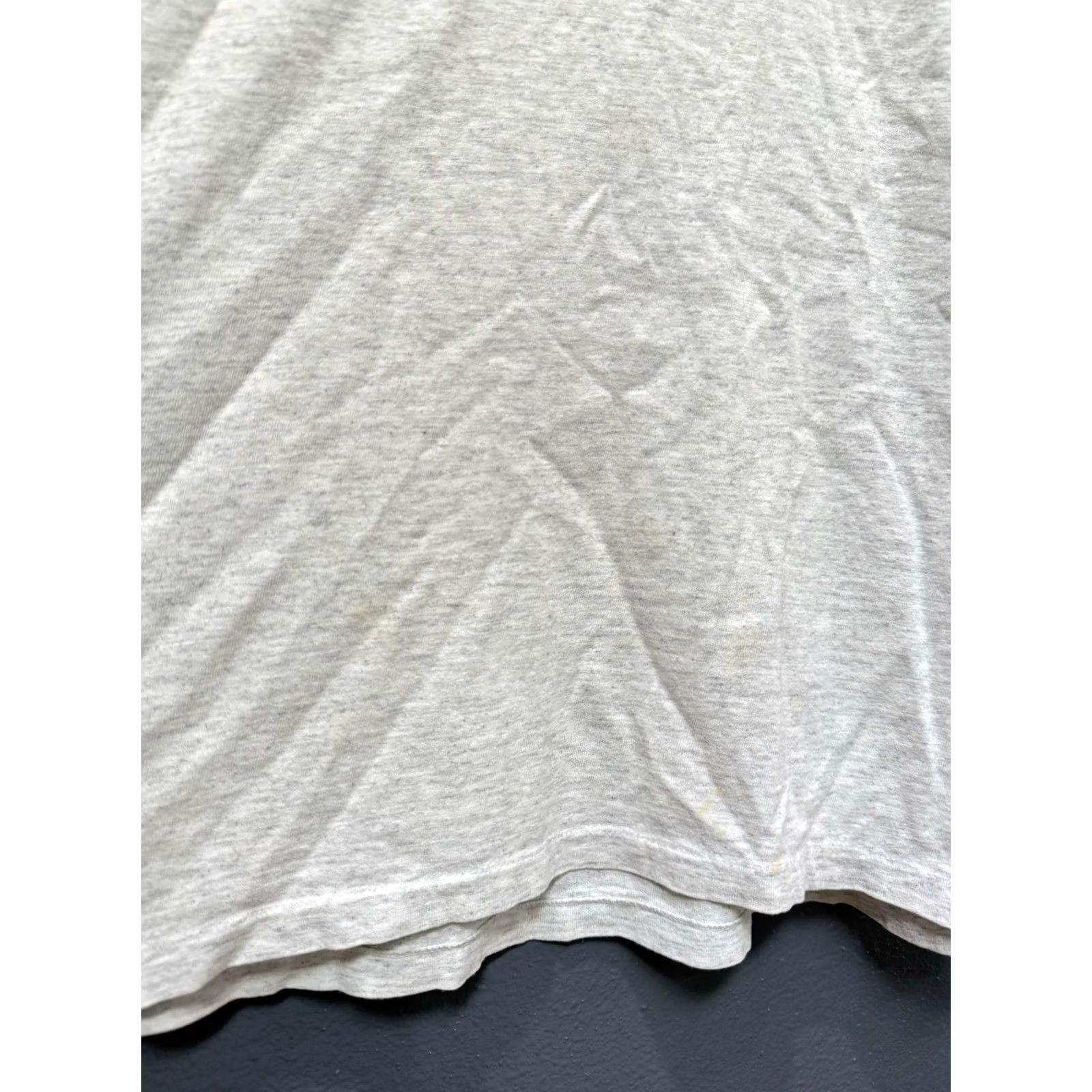 Delta VINTAGE Prince Billboards Ballet Gray Tee Shirt XL 1990s Delta Shirt Mens Size US XL / EU 56 / 4 - 6 Thumbnail