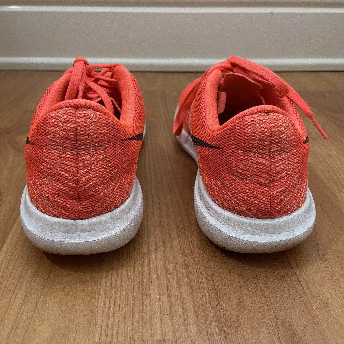 Nike Nike Women’s Fury Distressed Shoes Size 8 Size US 8 / IT 38 - 4 Thumbnail