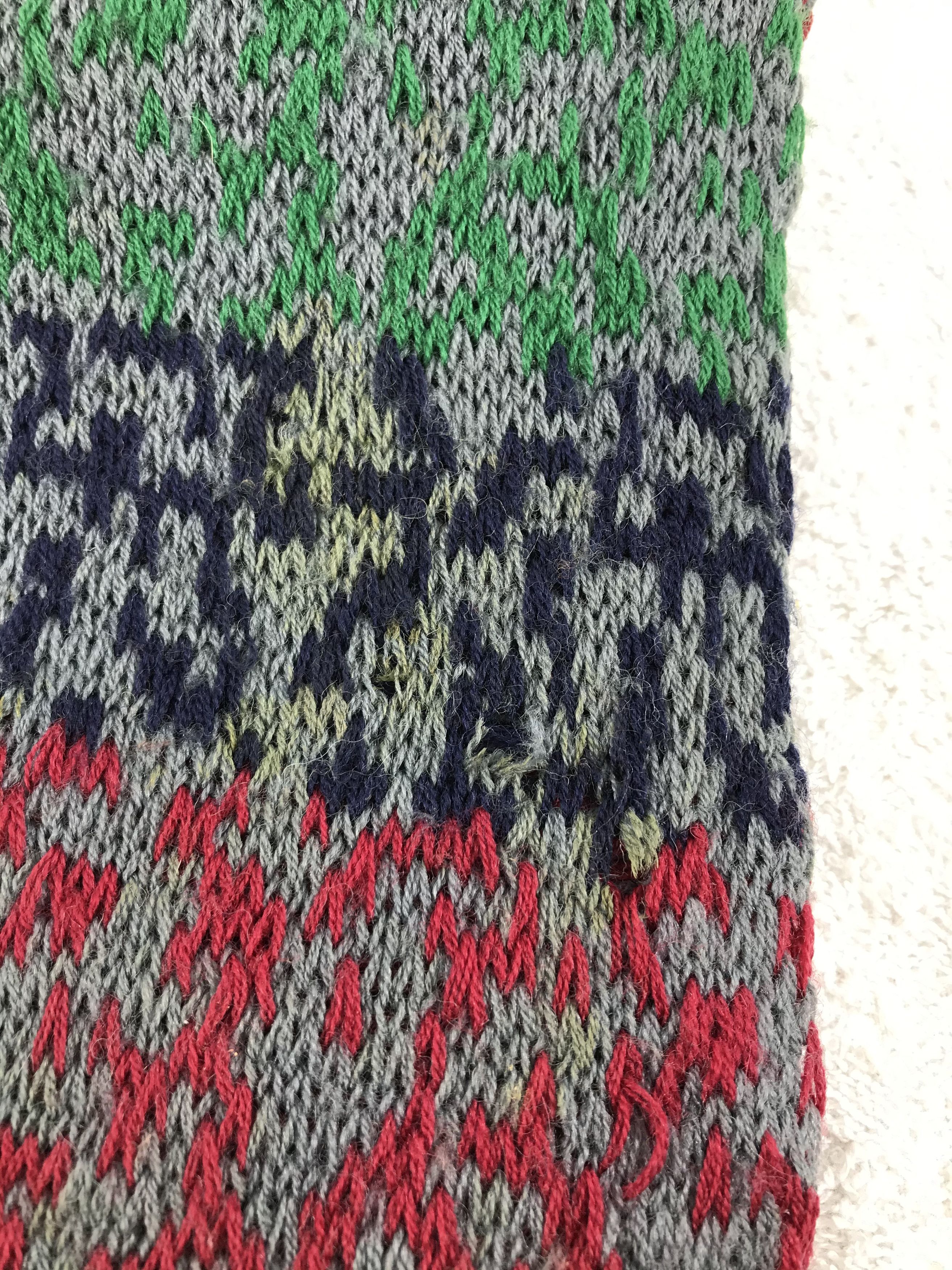 Missoni Missoni Scarf / Muffler / Neckwear - WW1407 Size ONE SIZE - 4 Thumbnail