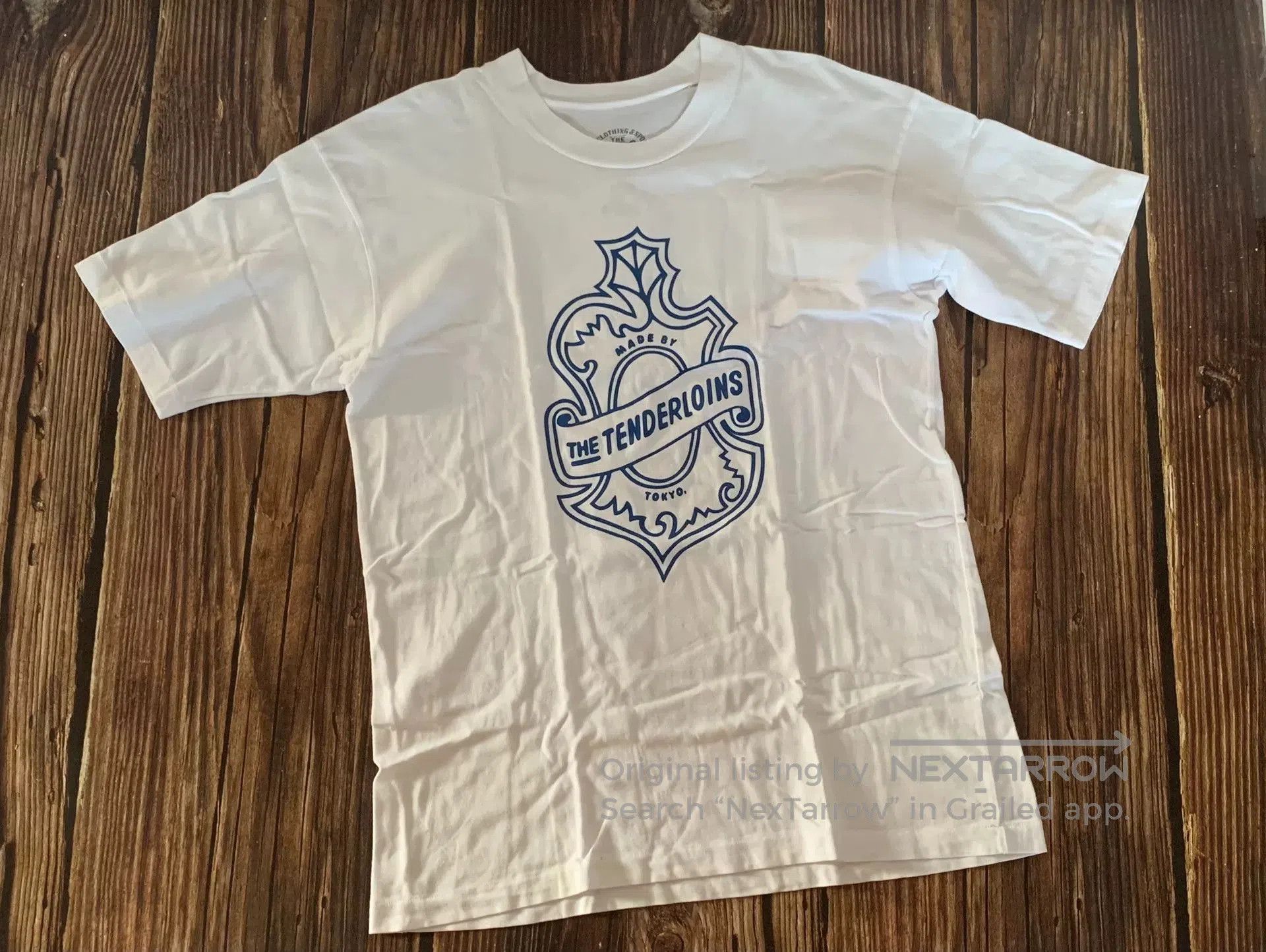 Tenderloin Tenderloins Short Sleeve T. Size US M / EU 48-50 / 2 - 1 Thumbnail
