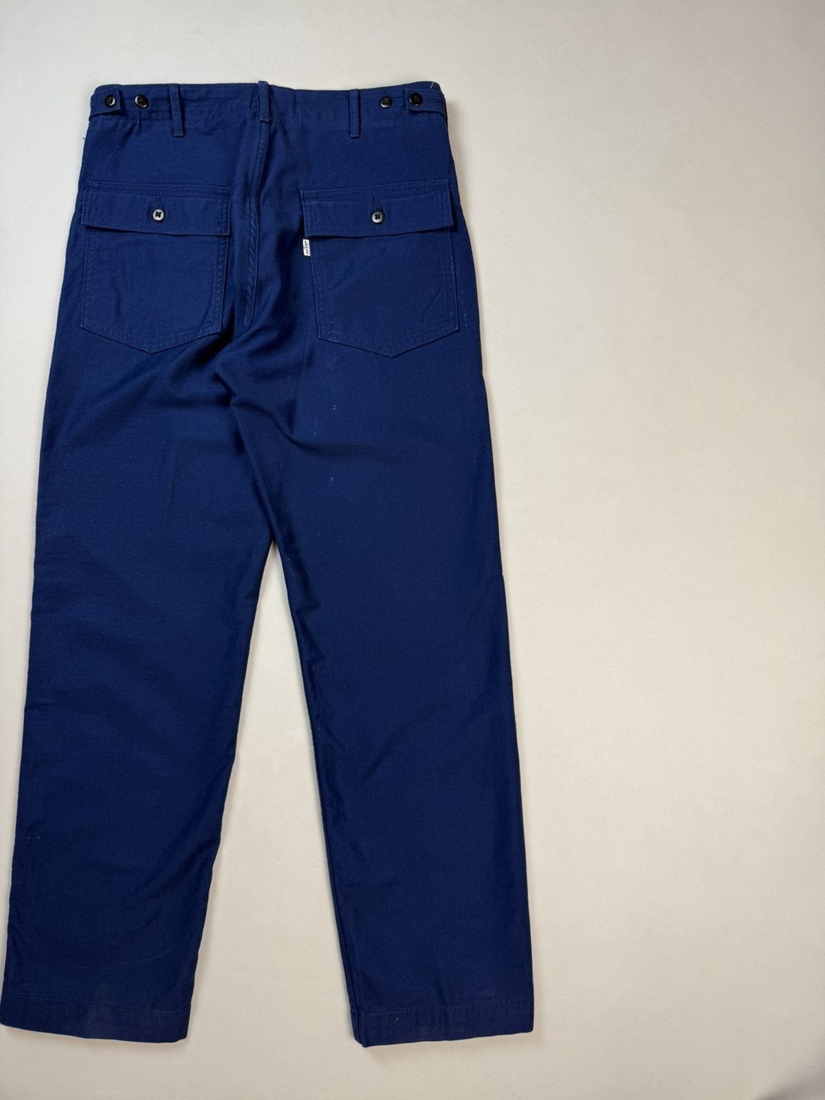 Levi's Levi’s Men’s Surplus Fatigue Workwear Cotton Pants Trousers Size US 32 / EU 48 - 20 Thumbnail