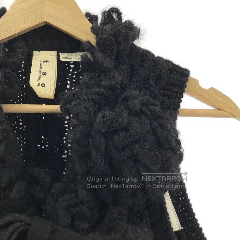 Comme des Garcons Comme Des Garcons Tank Tops Size S / US 4 / IT 40 - 2 Thumbnail