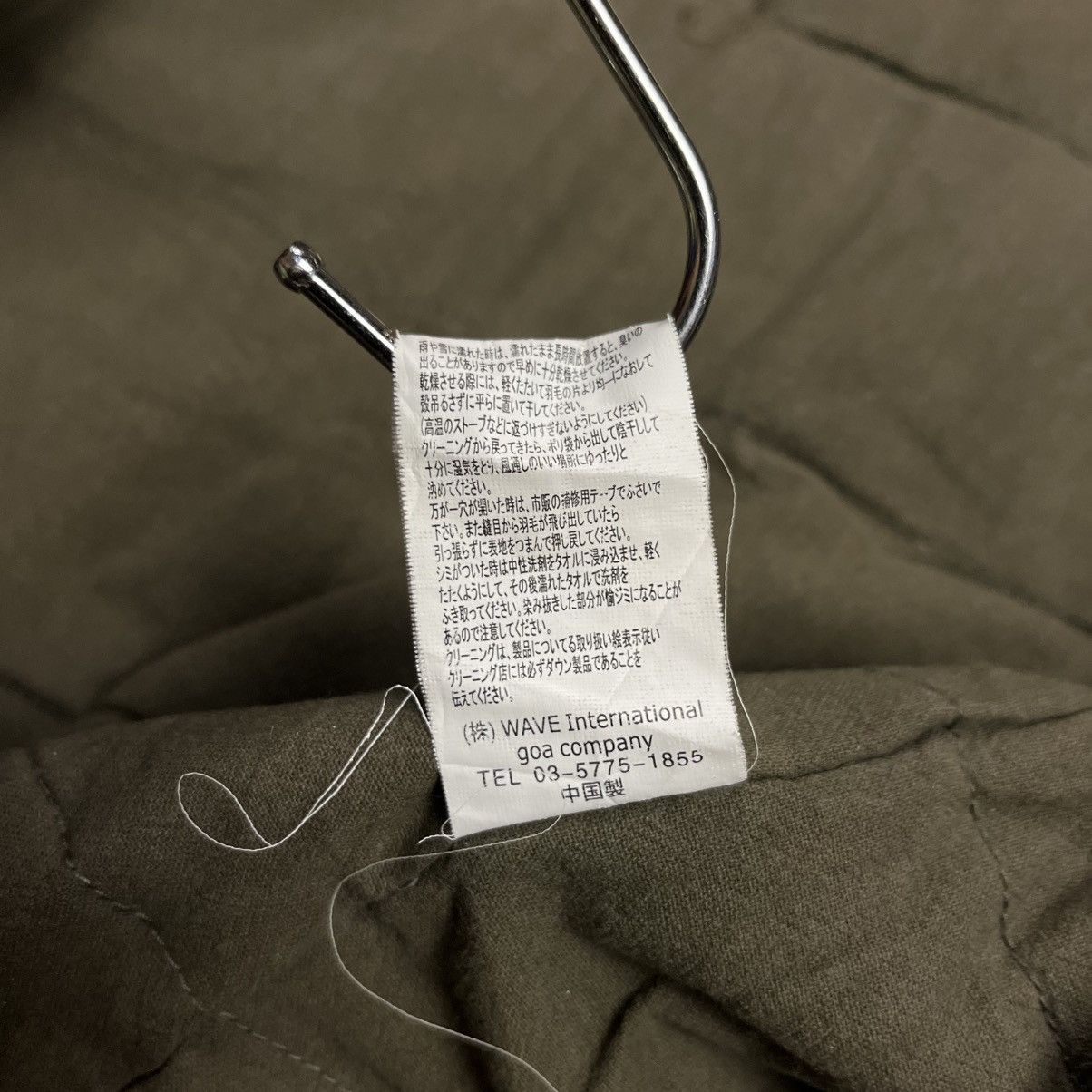 Japanese Brand 2000s GOA - Apocalypse Cyber Bono Jacket Size US M / EU 48-50 / 2 - 15 Thumbnail