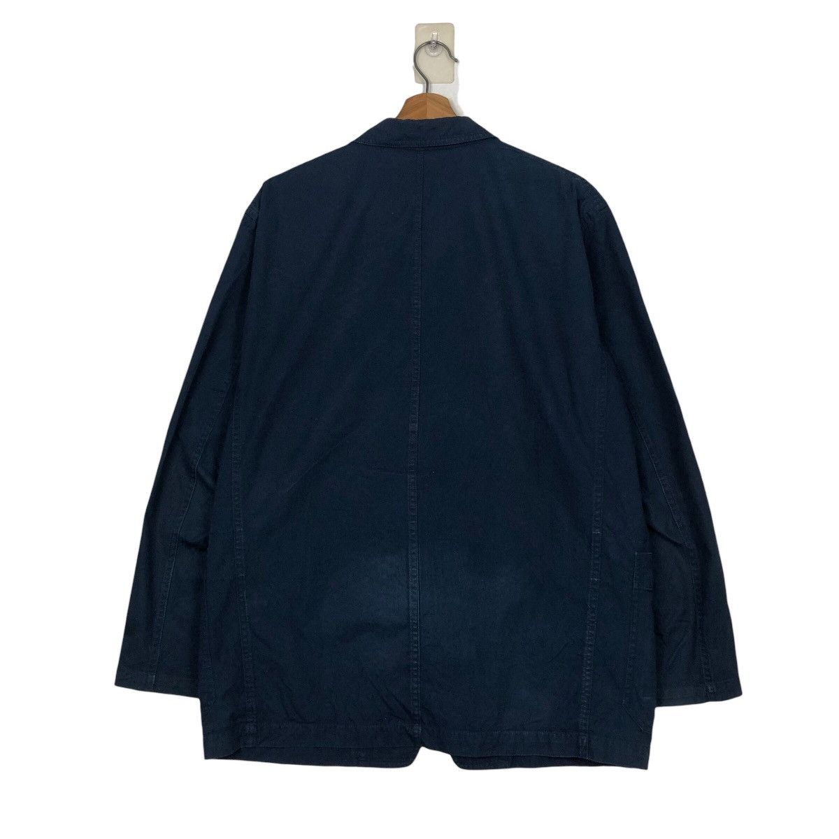 Japanese Brand 📌Vintage Chore Work Jacket Uniqlo Undercover Duck Canvas Size US L / EU 52-54 / 3 - 9 Thumbnail