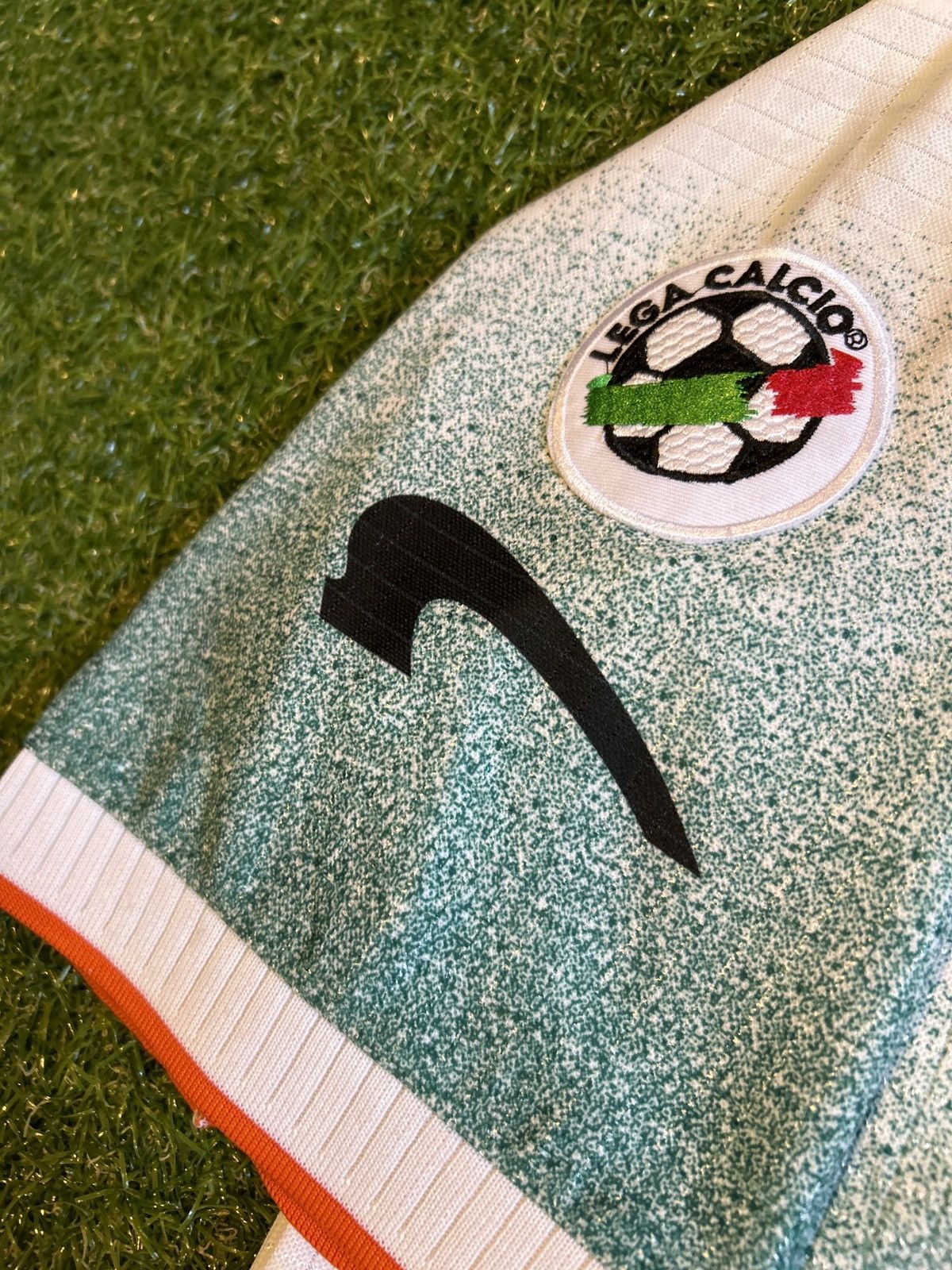 Vintage 99/00 AC Venezia Petković Away Shirt Size US L / EU 52-54 / 3 - 12 Thumbnail
