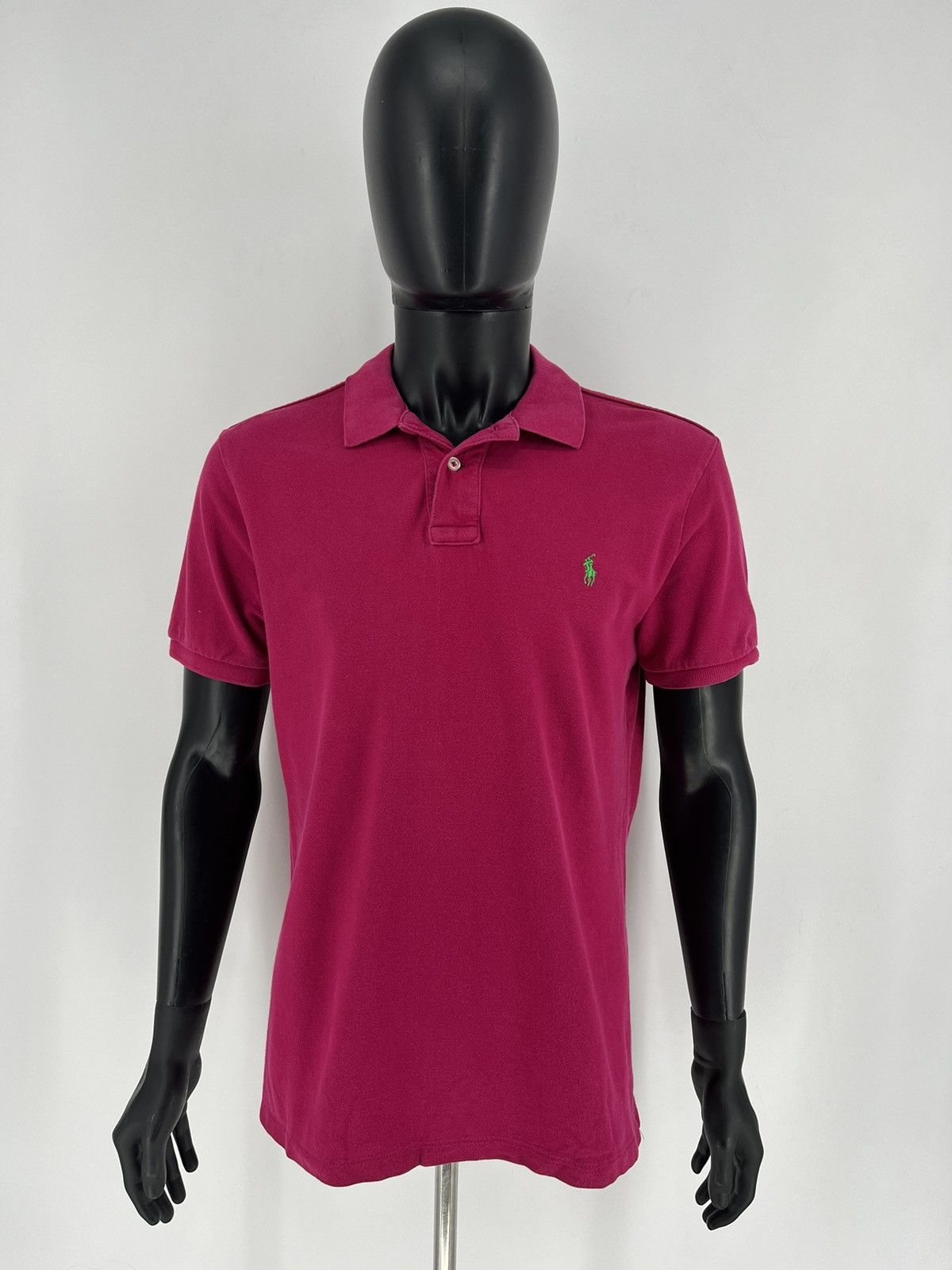 Polo Ralph Lauren Vintage Ralph Lauren Polo Y2K American Wear 90s Casual Style Size US L / EU 52-54 / 3 - 2 Thumbnail