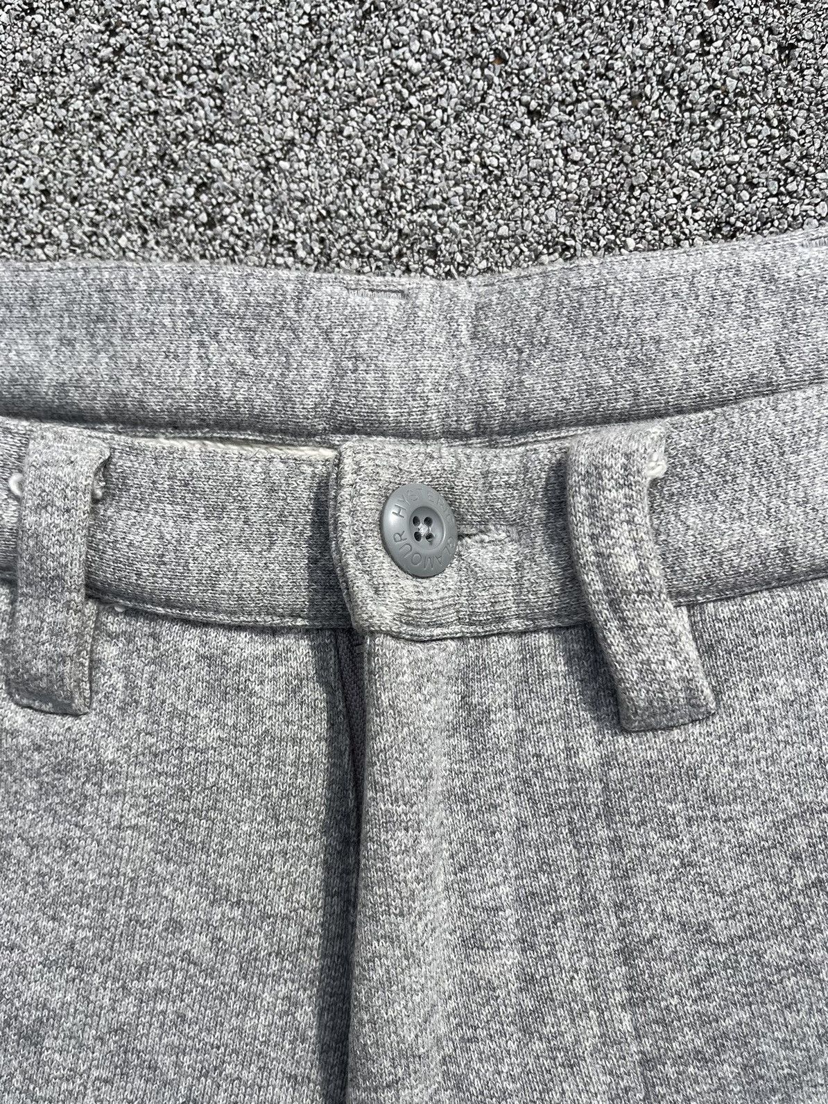 Hysteric Glamour Hysteric Glamour Sweatpants Size US 32 / EU 48 - 3 Thumbnail