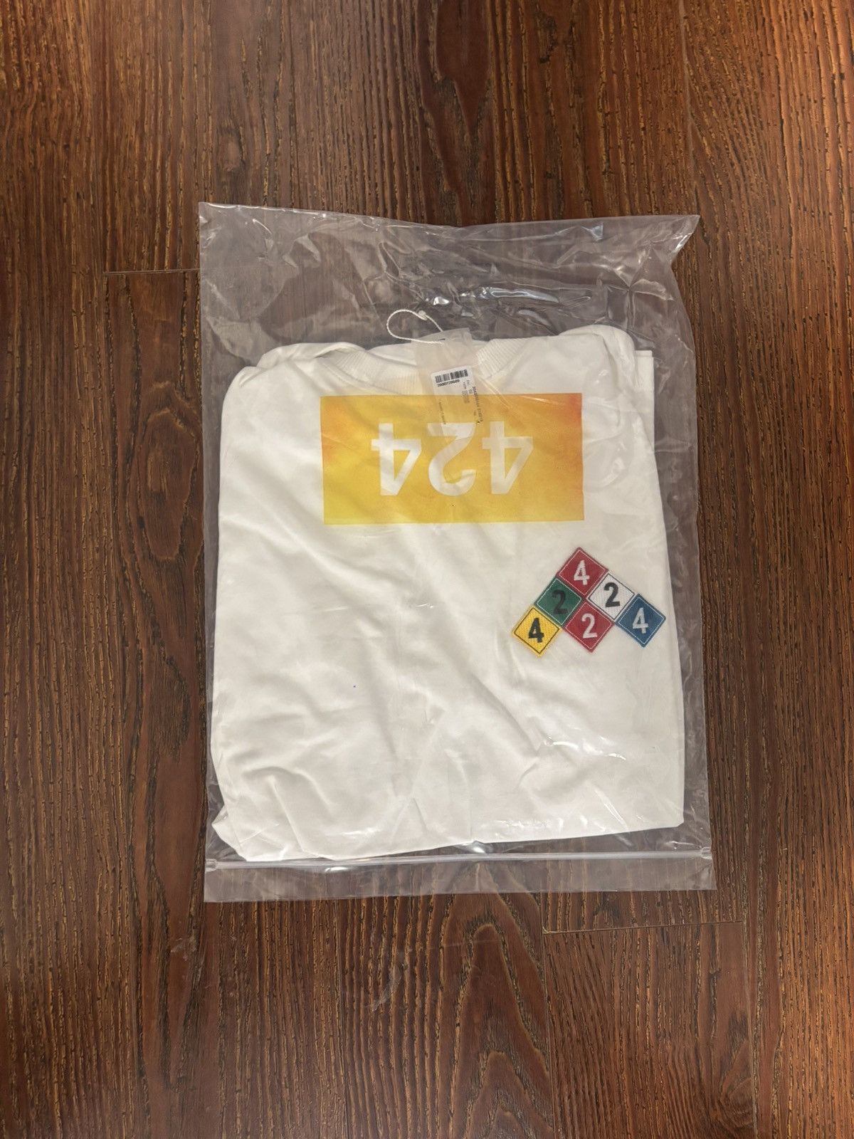 424 424Inc Tee Never Worn Size US XL / EU 56 / 4 - 2 Thumbnail