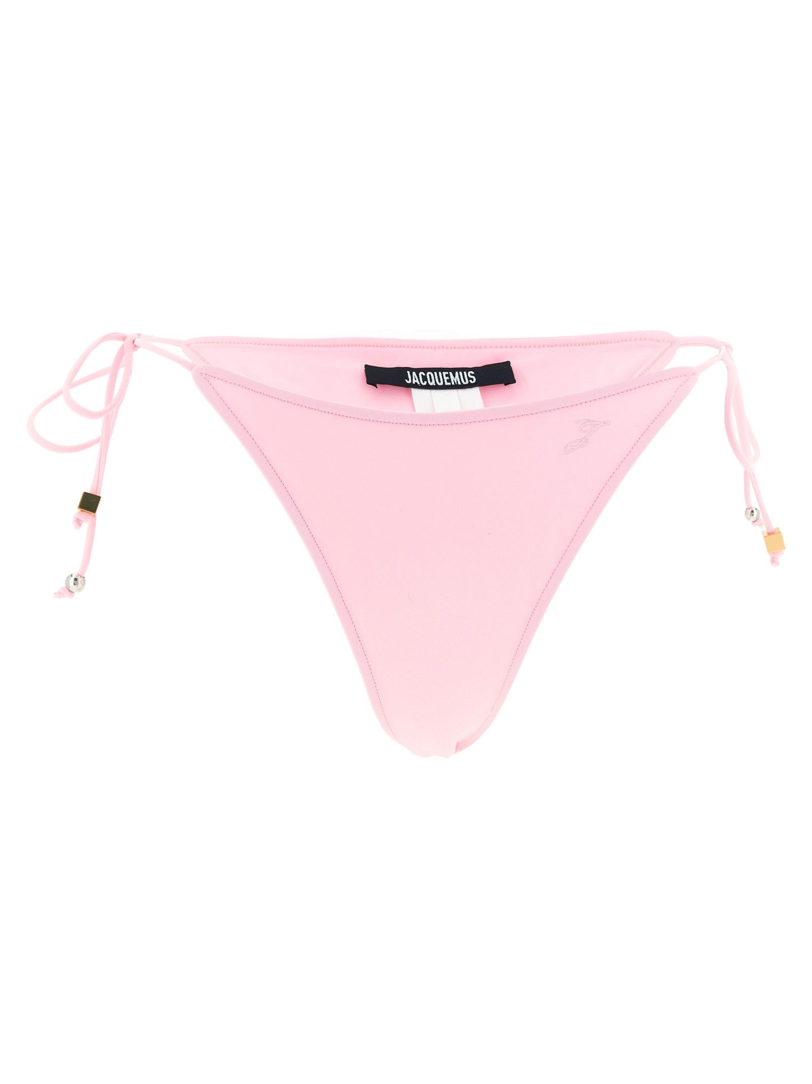 Jacquemus 'Le Bas De Plage Triangle' bikini briefs Size M / US 6-8 / IT 42-44 - 1 Thumbnail