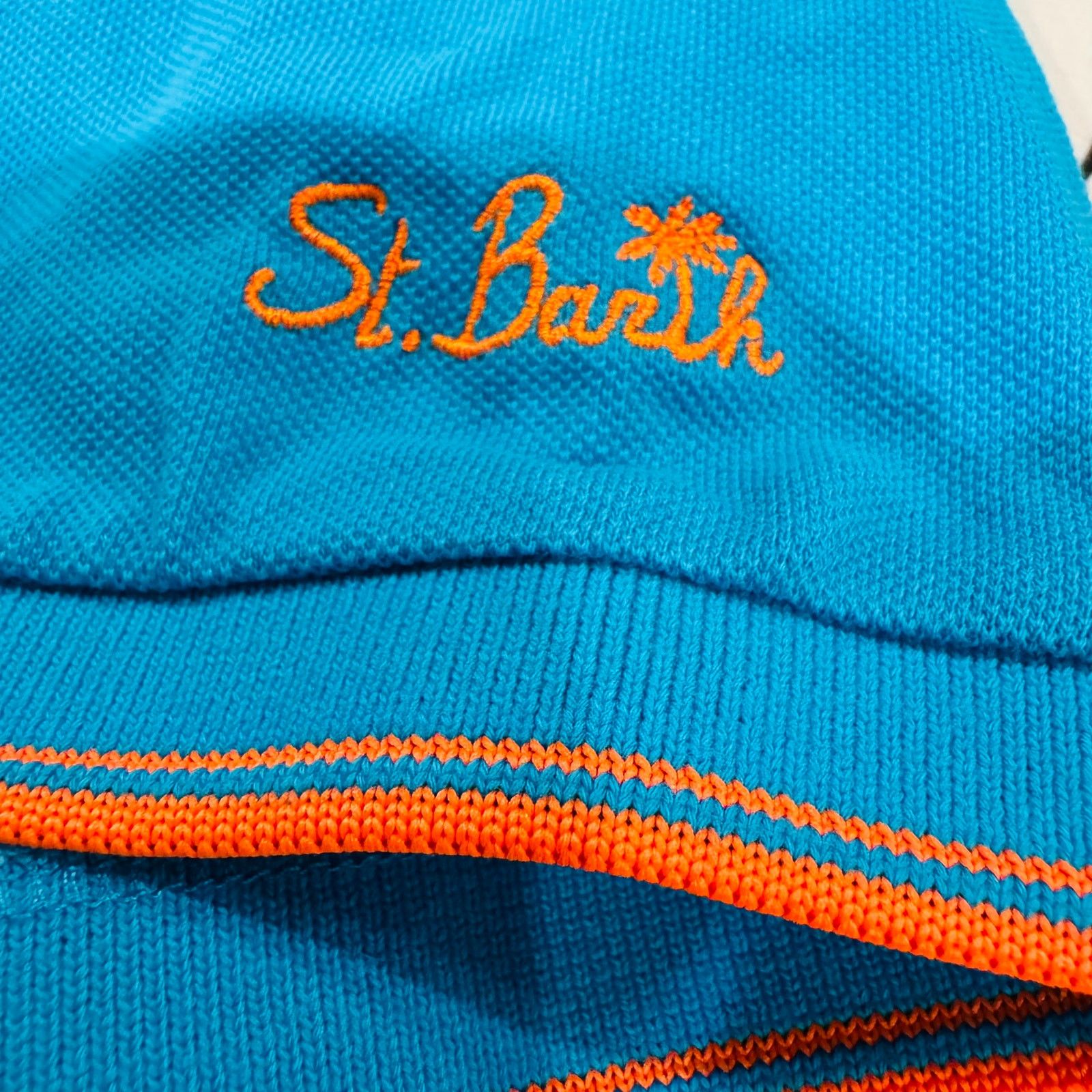 MC2 Saint Barth MC2 Saint Barth Polo Shirt Size US S / EU 44-46 / 1 - 3 Thumbnail