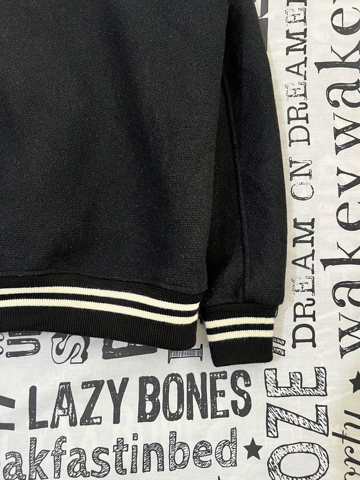 Saint Laurent Paris SAINT LAURENT PARIS TEDDY JACKET Size US M / EU 48-50 / 2 - 11 Thumbnail