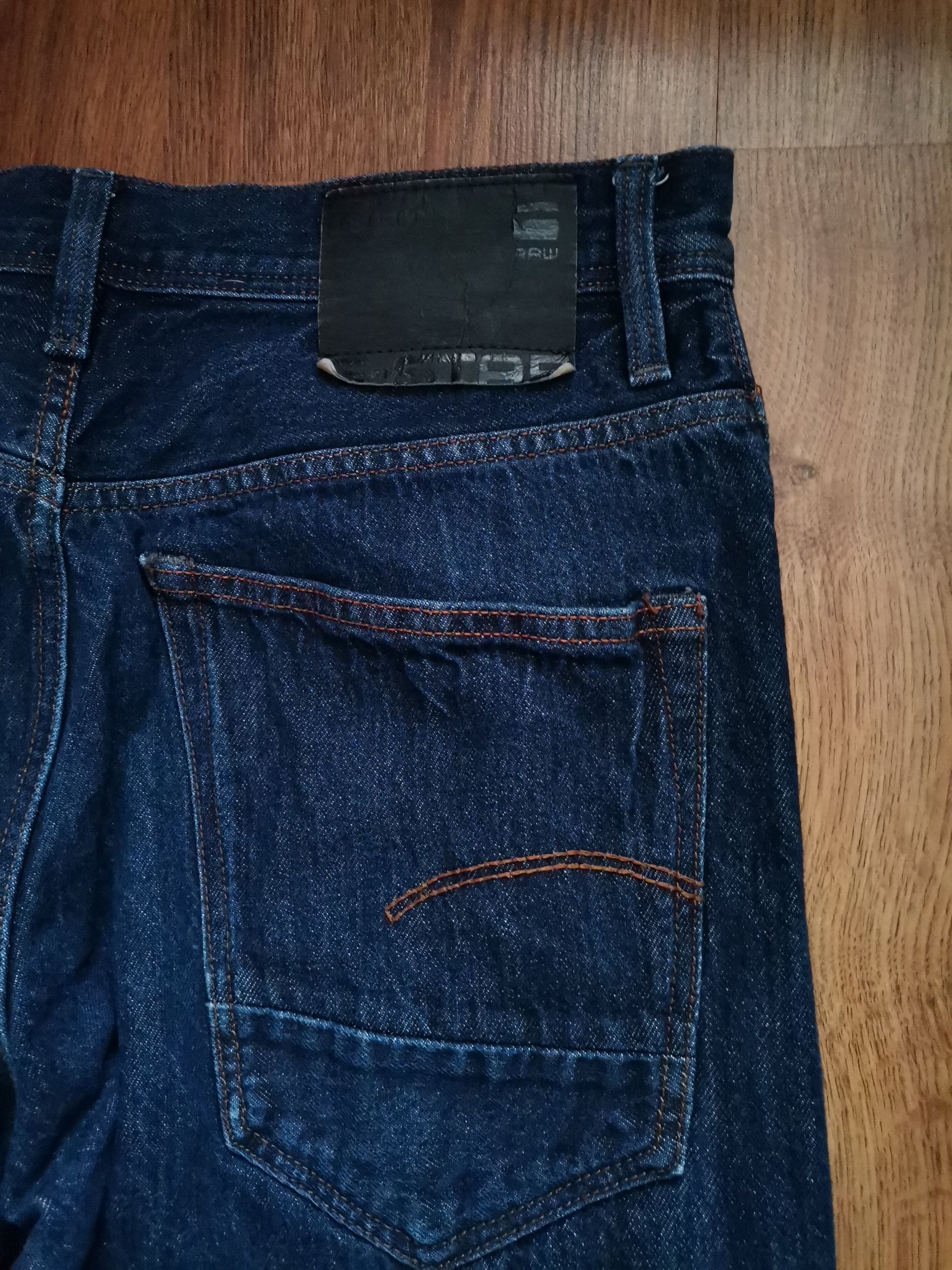 G-Star G-Star Raw Jeans Size US 31 - 2 Thumbnail