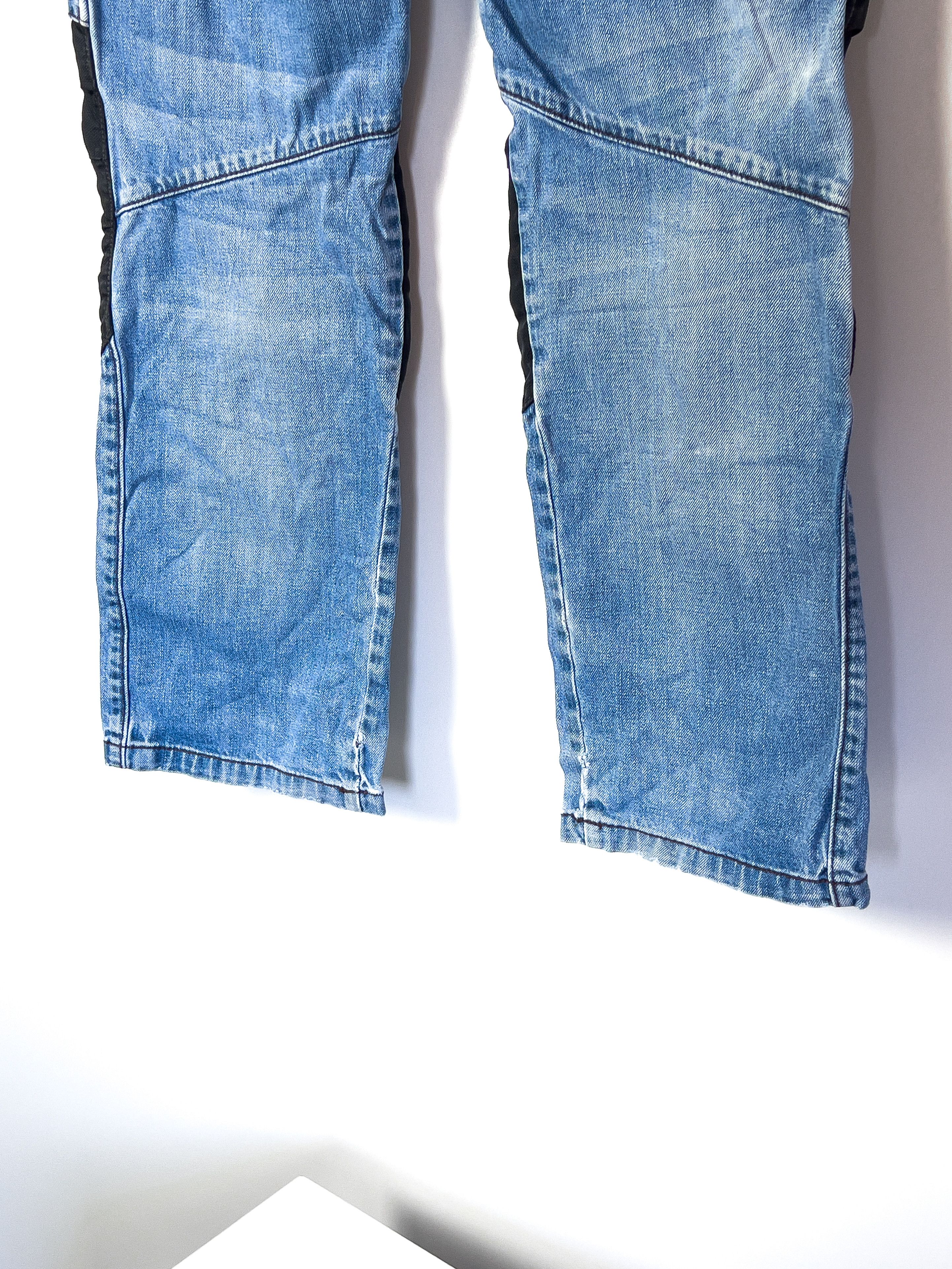 Other Engelbert Strauss Workwear Cordura Men`s Jeans Cargo Pants Size US 30 / EU 46 - 7 Thumbnail