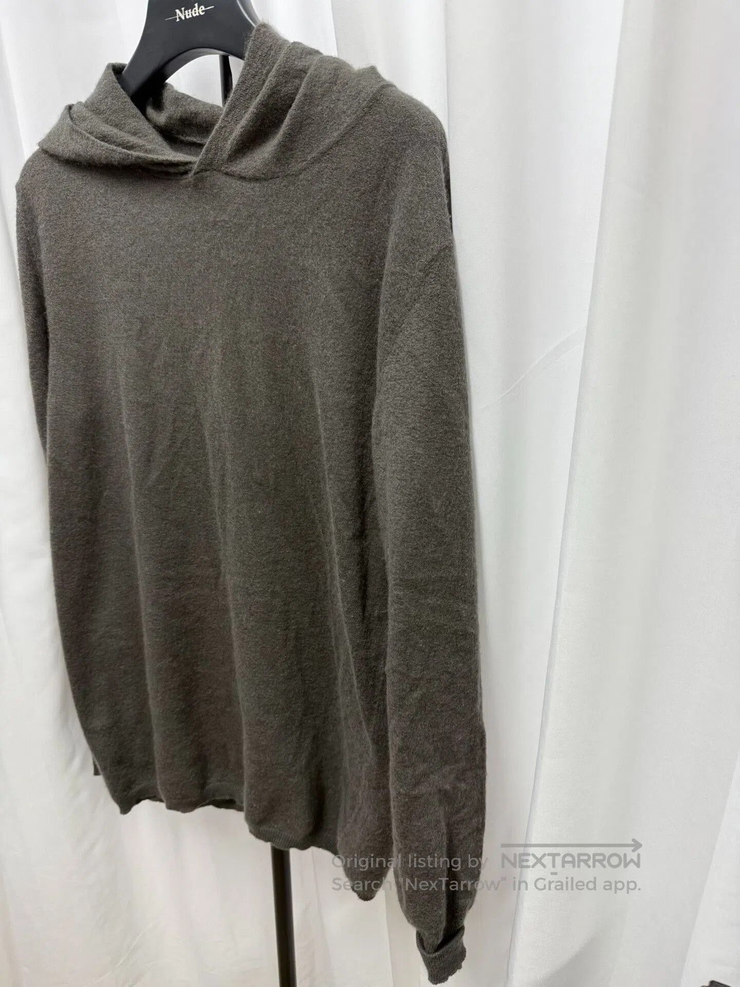 Rick Owens Rick Owens Cashmere Sweater Size L. Size US L / EU 52-54 / 3 - 2 Thumbnail