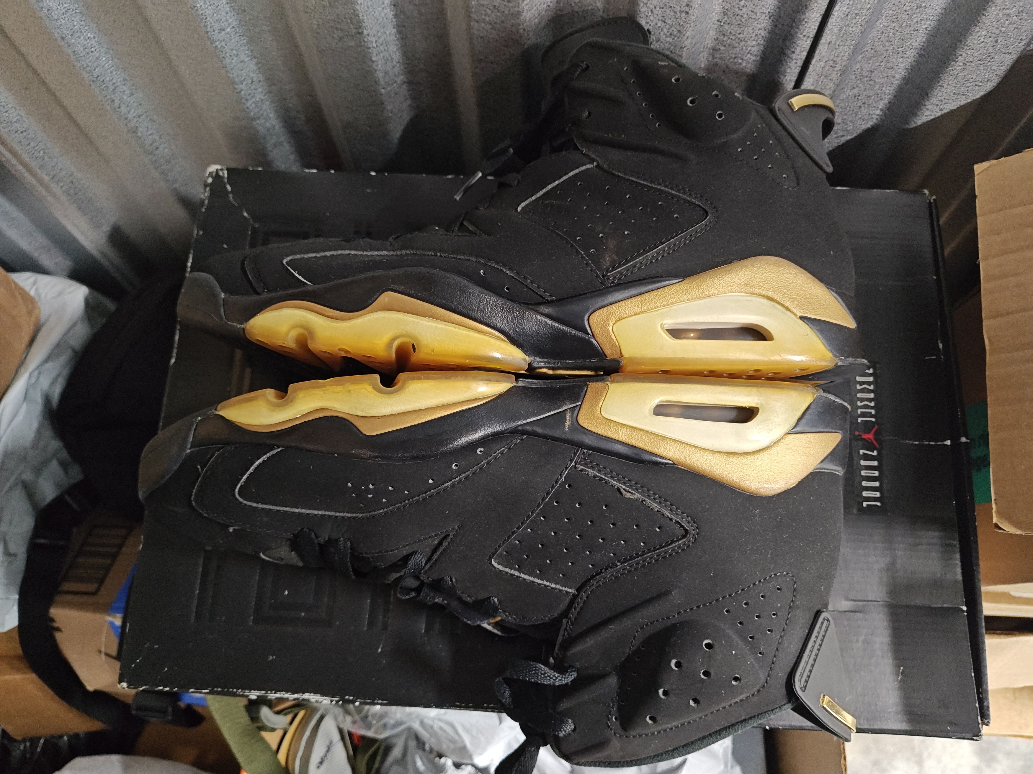 Jordan Brand Jordan 6 DMP 2020 Size US 14 / EU 47 - 9 Thumbnail