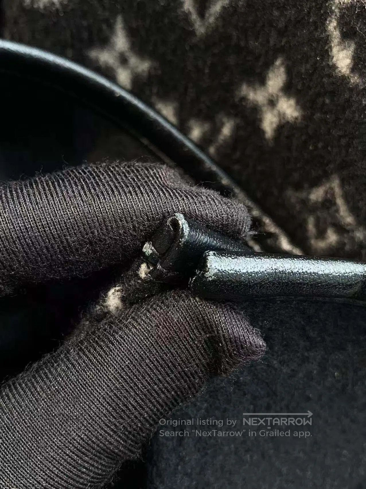 Louis Vuitton Louis Vuitton The old flower is full of printed bathrobes Size XXS / US 00 / IT 34 - 7 Thumbnail