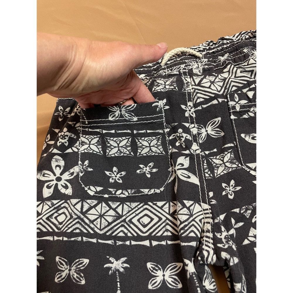 Other New Cali1850 Casual Rayon Linen Pants Size S Size 28" / US 6 / IT 42 - 8 Thumbnail