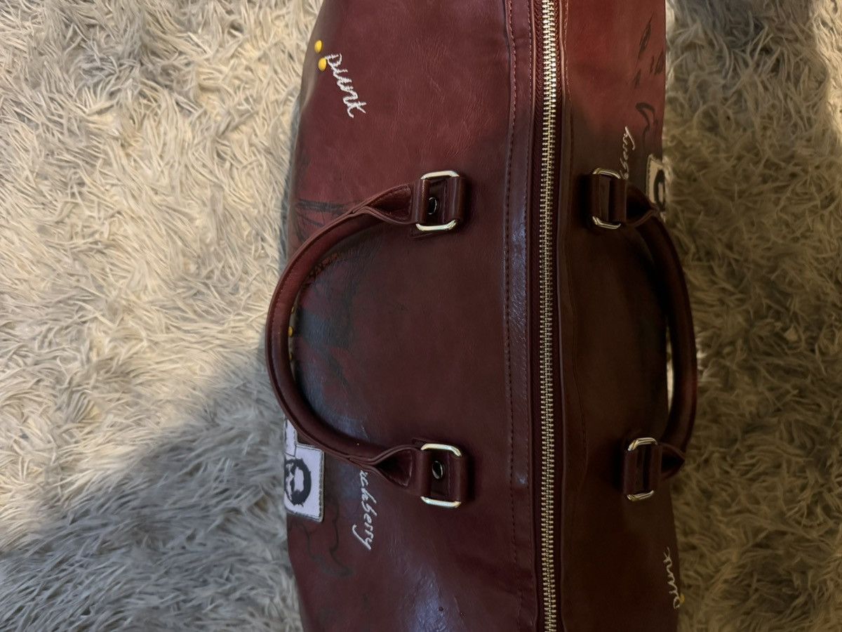 Other Punkhearts official 45 keepall riot Size ONE SIZE - 4 Thumbnail