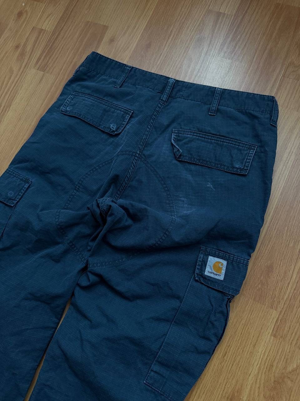Carhartt Vintage Cargo Carhartt Pants size 32\32 Size US 32 / EU 48 - 12 Thumbnail