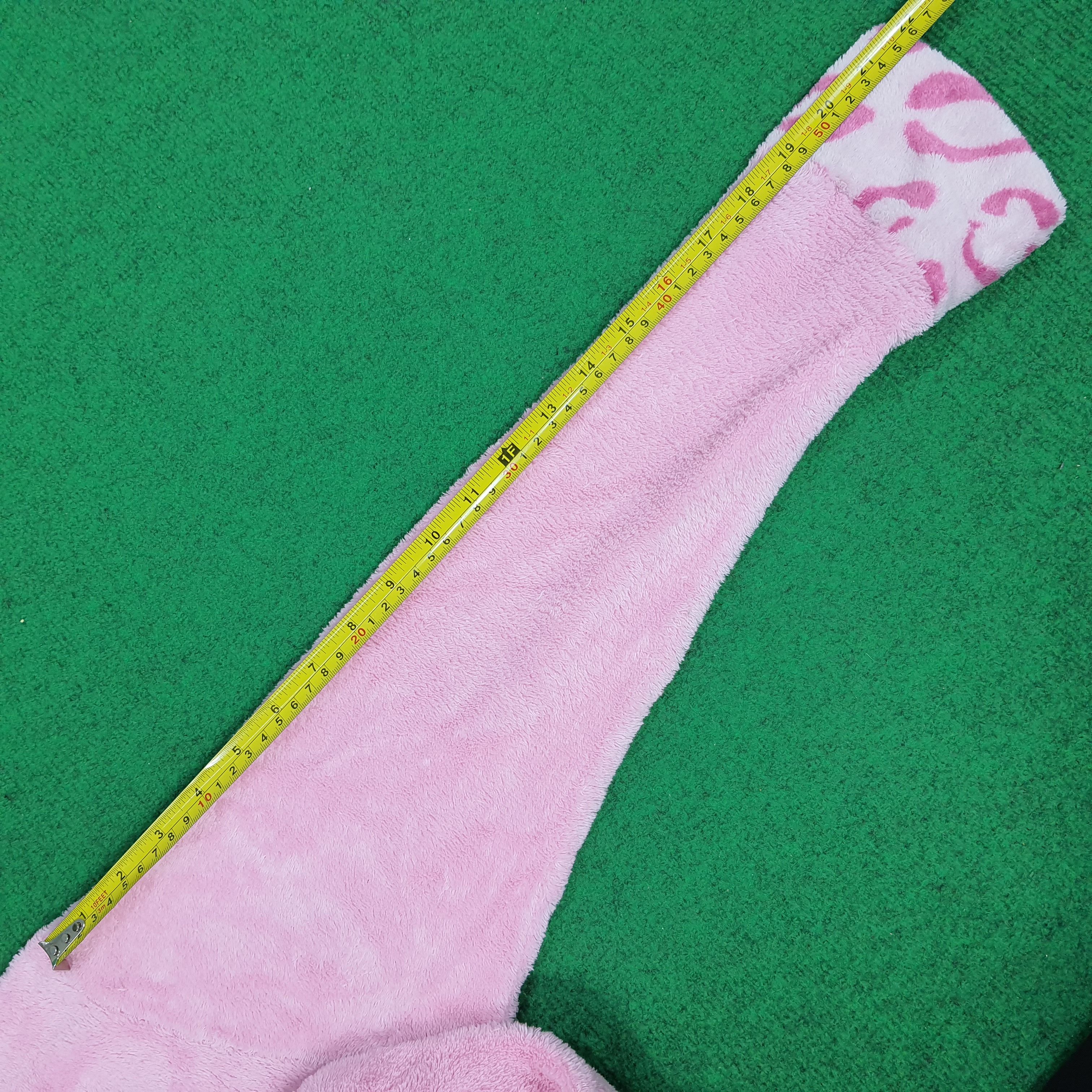 Japanese Brand × Vintage Vintage Hello Kitty Limited Edition Zipper Fleece Hoodie Size S / US 4 / IT 40 - 11 Thumbnail