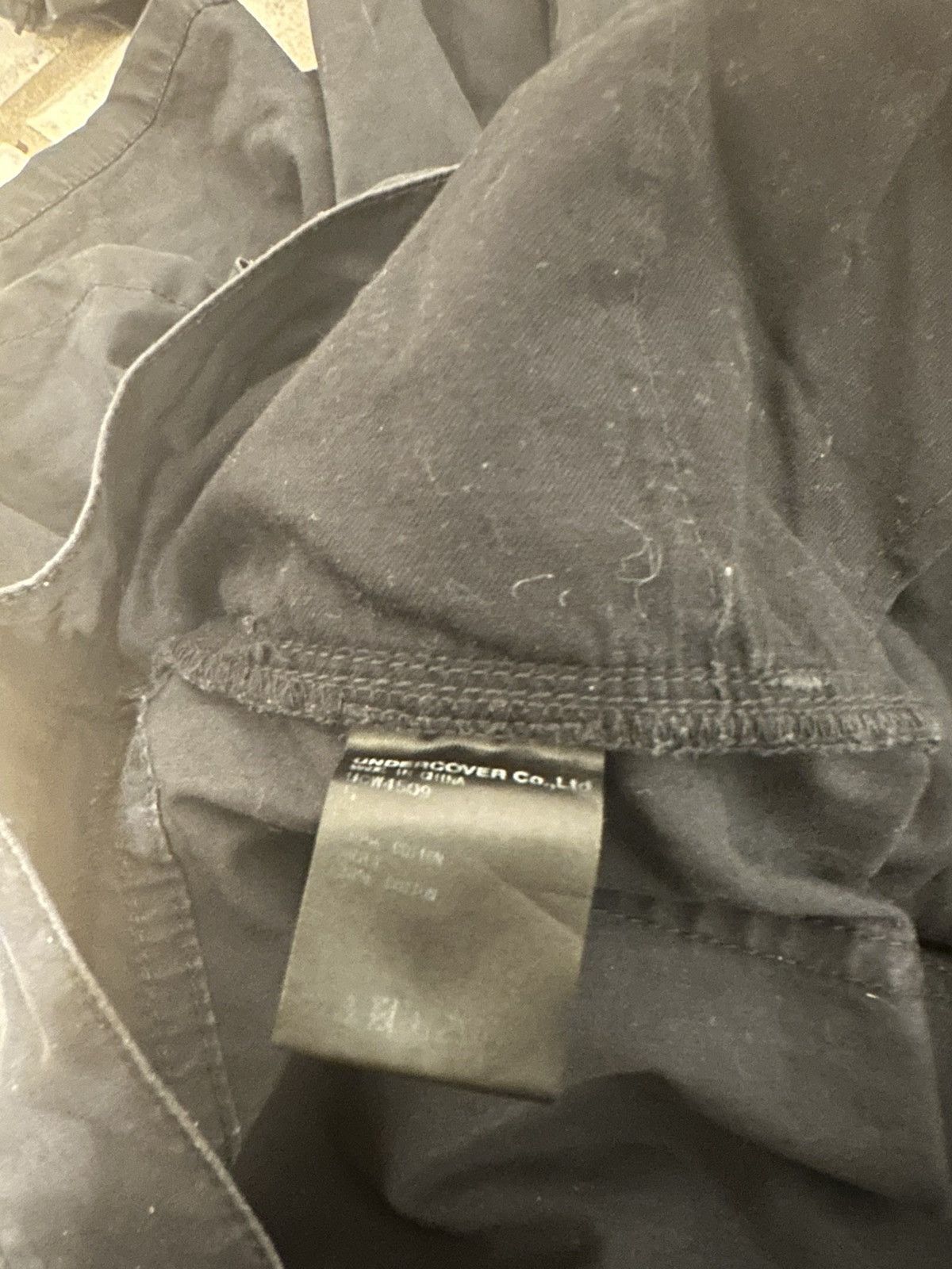 Undercover Undercover 19ss skirt pants Size US 32 / EU 48 - 11 Thumbnail