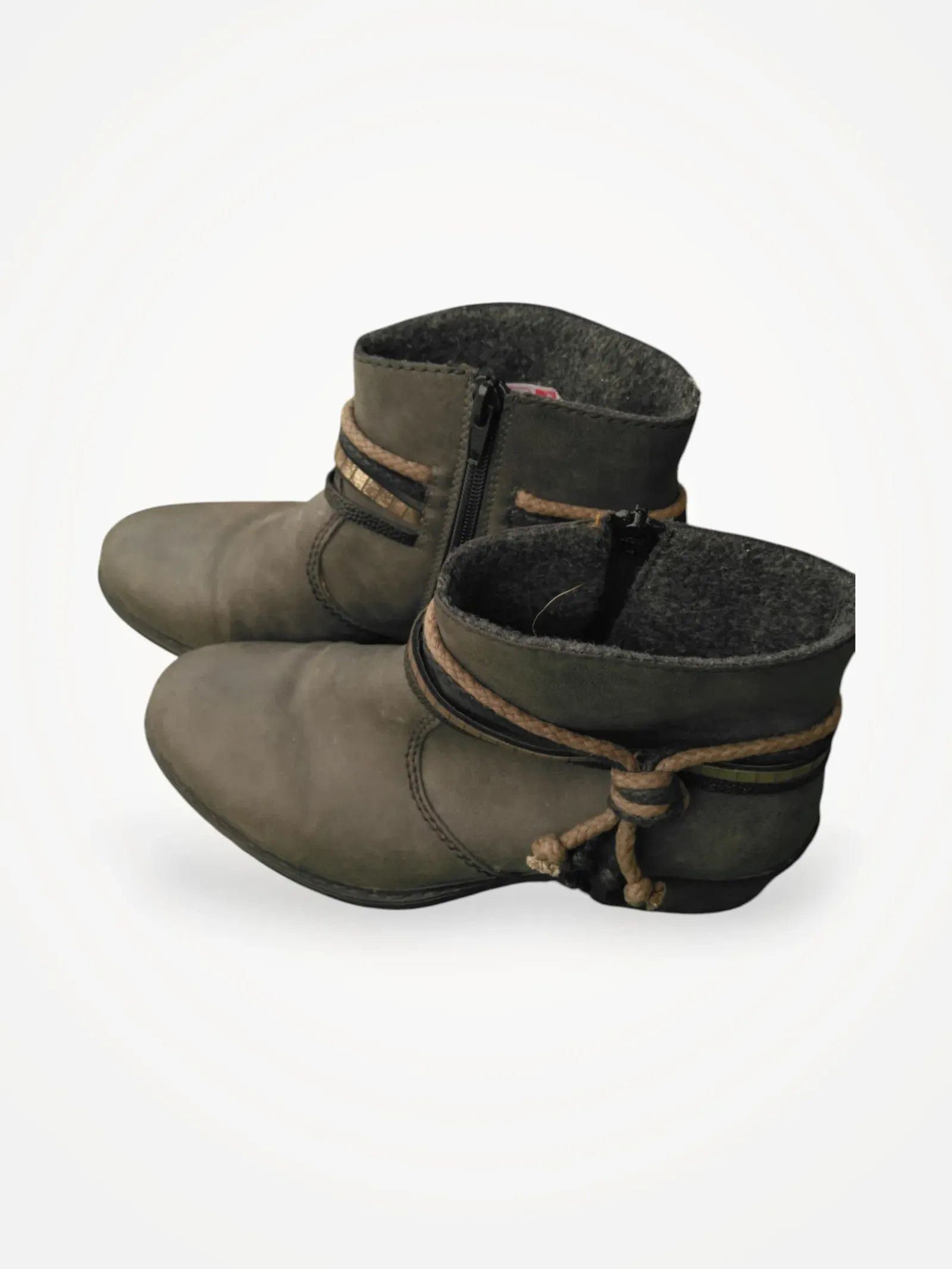 Rieker Rieker Boots Size US 6 / IT 36 - 1 Thumbnail