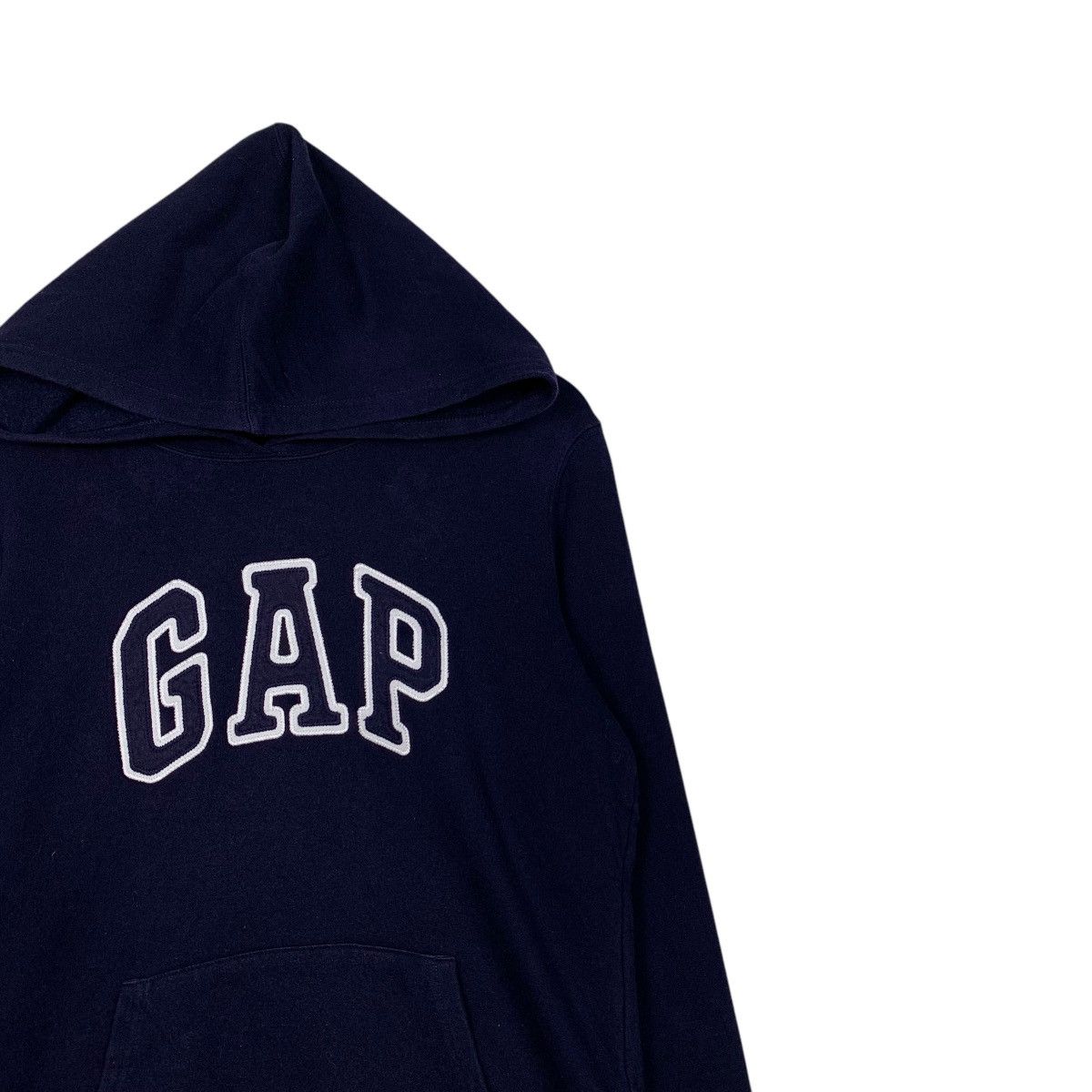 Gap GAP Big Logo Pullover Hoodie Sweatshirt #2640-C118 Size US M / EU 48-50 / 2 - 5 Thumbnail