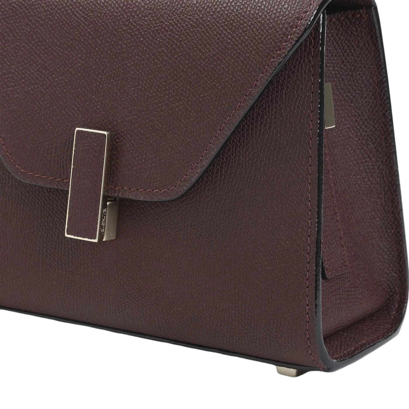 Valextra VALEXTRA Iside Micro AMARANTO Crossbody Bag New And Authenti Size ONE SIZE - 4 Thumbnail