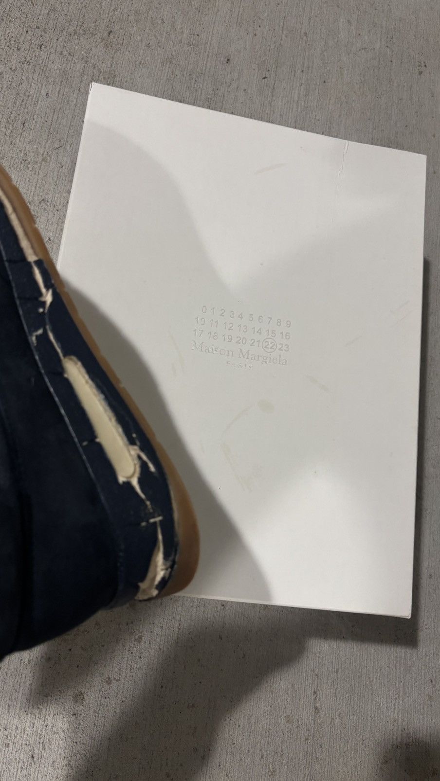 Maison Margiela Maison Margiela High Top DDSTCK Size US 10.5 / EU 43-44 - 16 Thumbnail